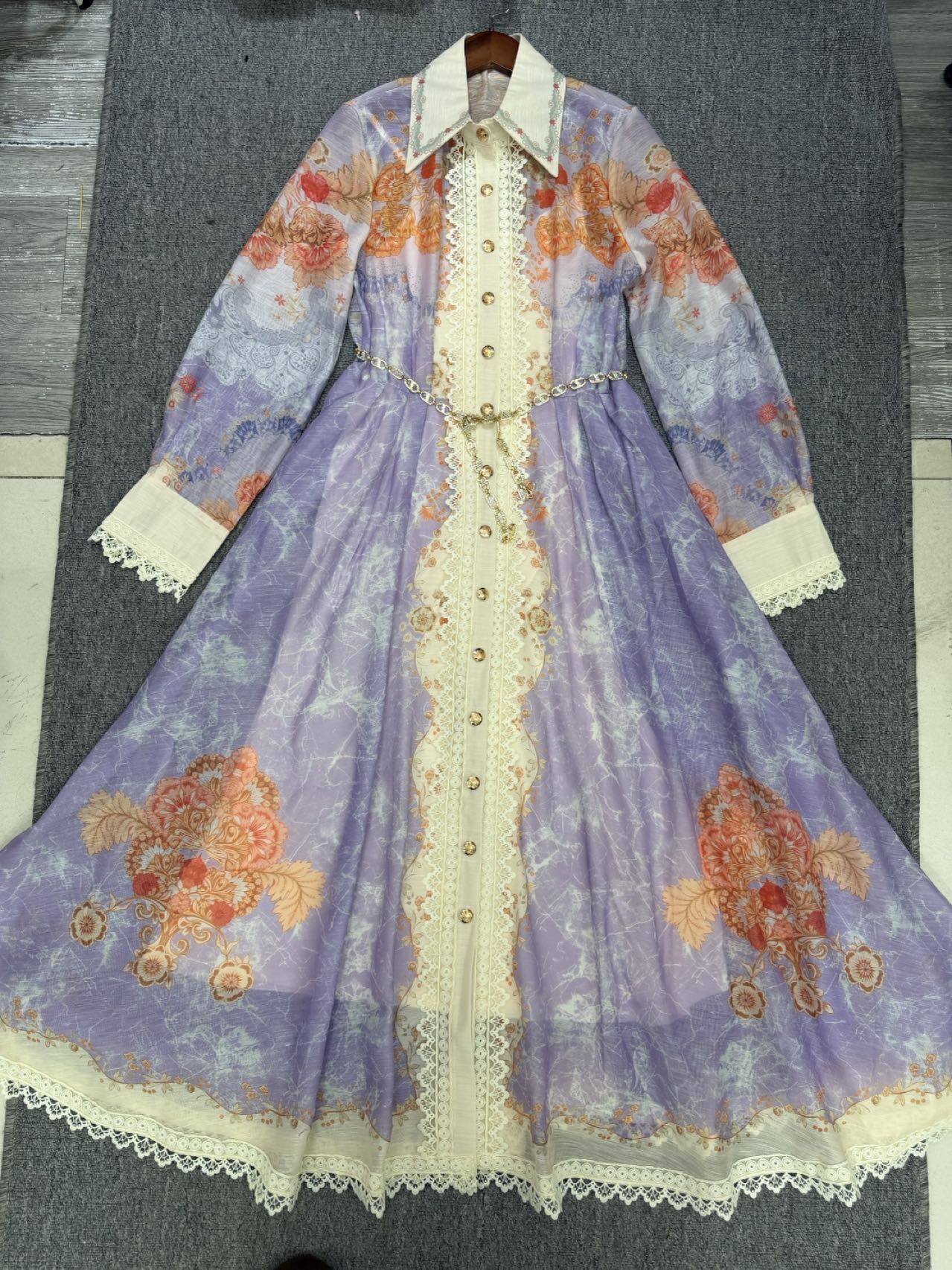 MARYANTONIA DRESS