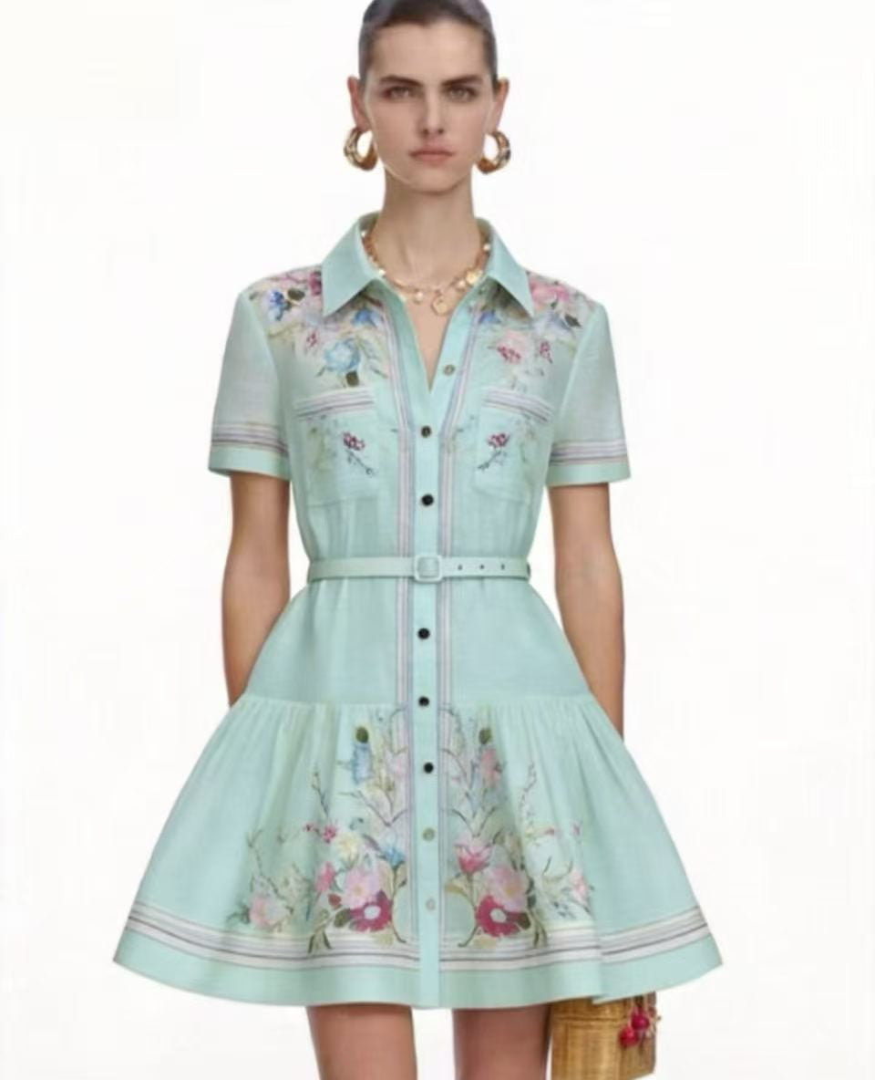 LOUISA DRESS