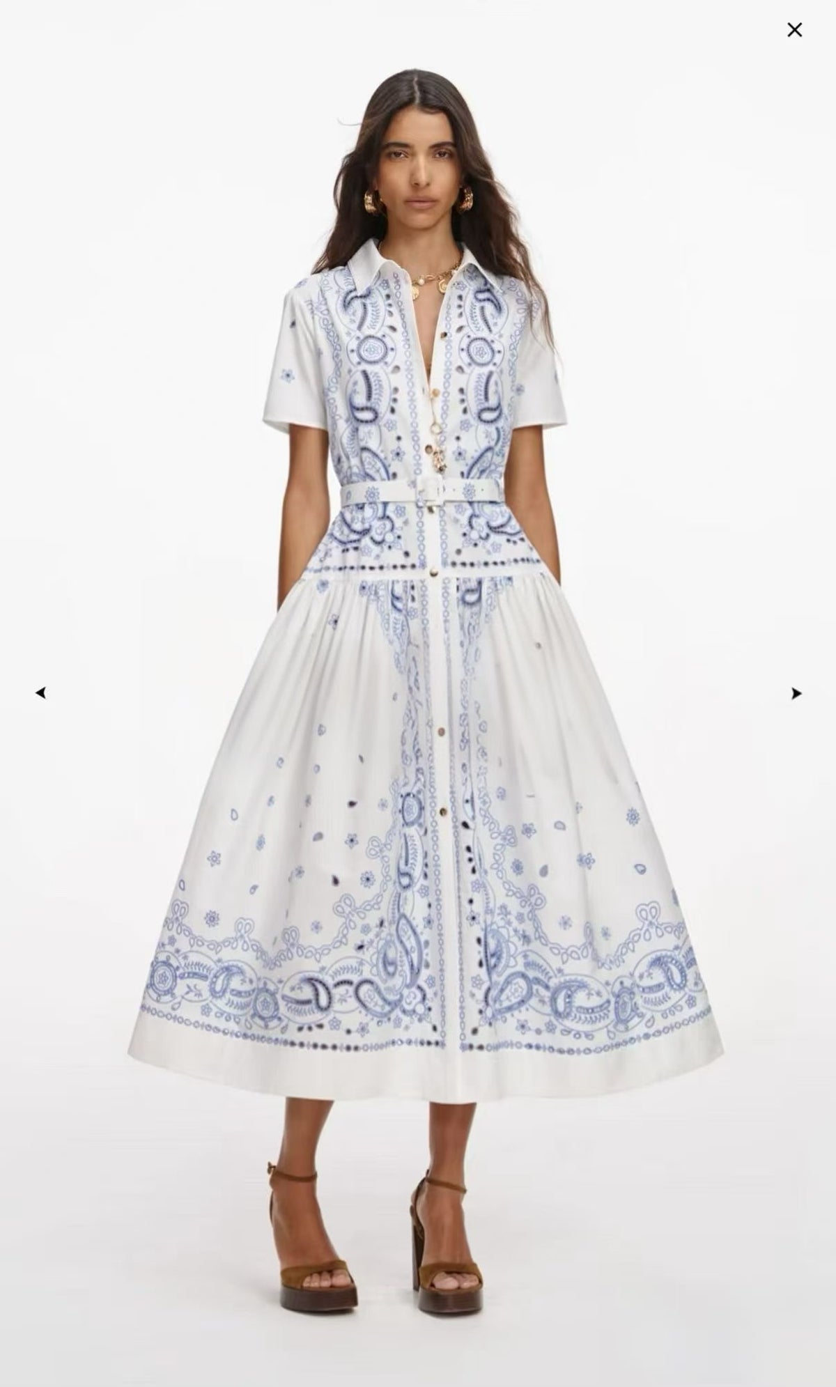 MARGARETH DRESS
