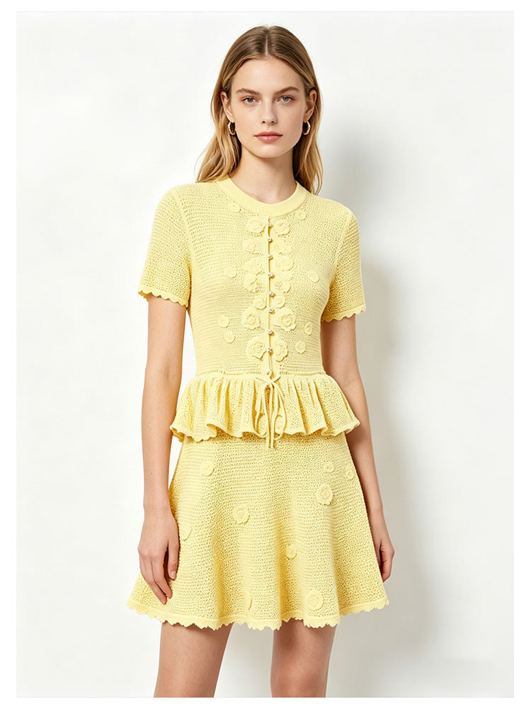 MAGALIS LU DRESS