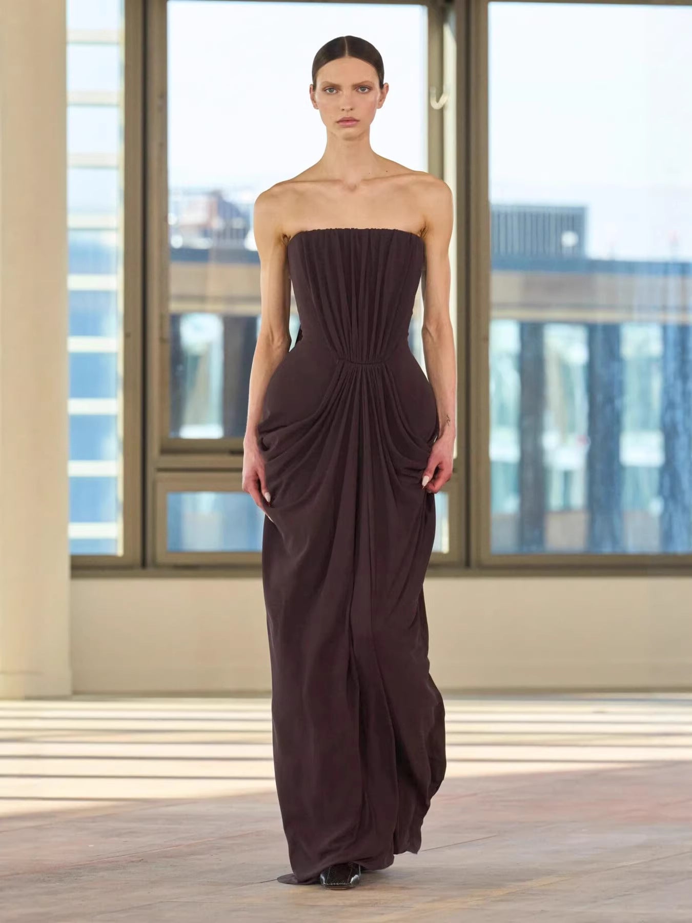 SAMANTHA DRESS