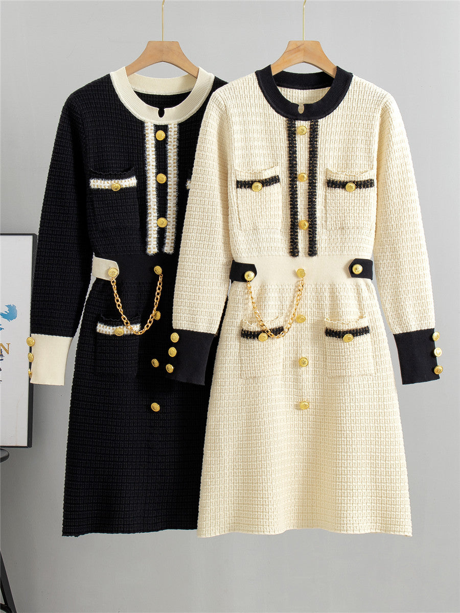 ELEGANT CLASS DRESS