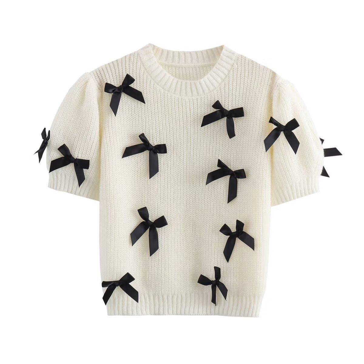 BOW MADNESS TOP
