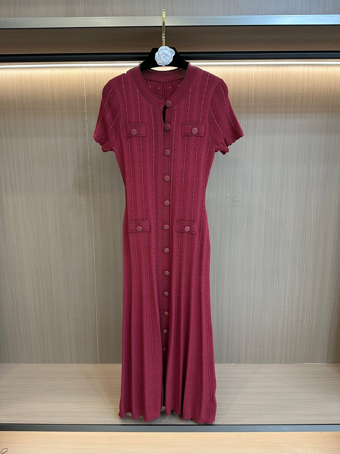 SECOND SKIN DRESS