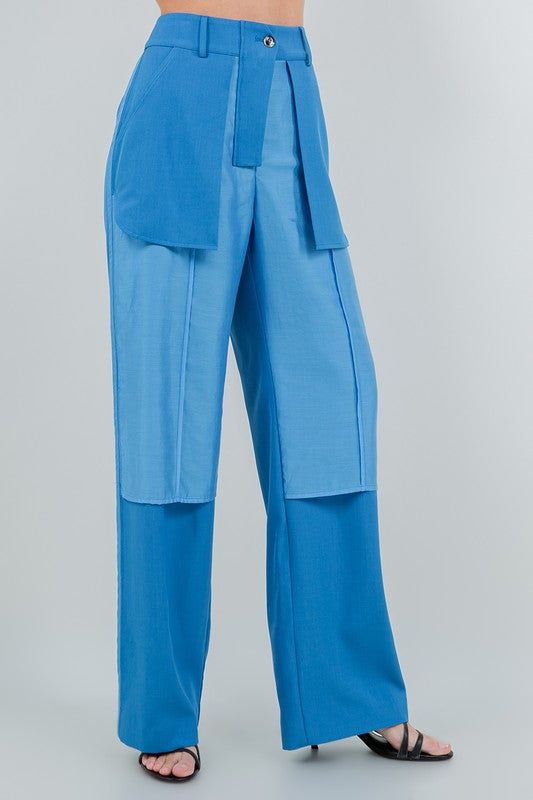 BLUE RIVER PANTS