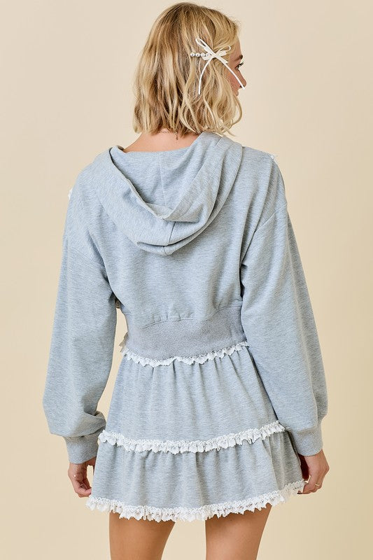 SWEETHEART SKIRT SET