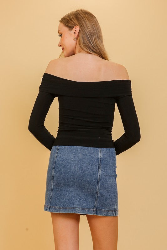LITTLE BLACK TOP