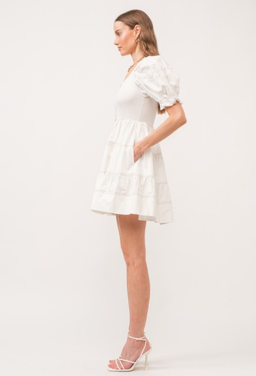 NATASSIA DRESS