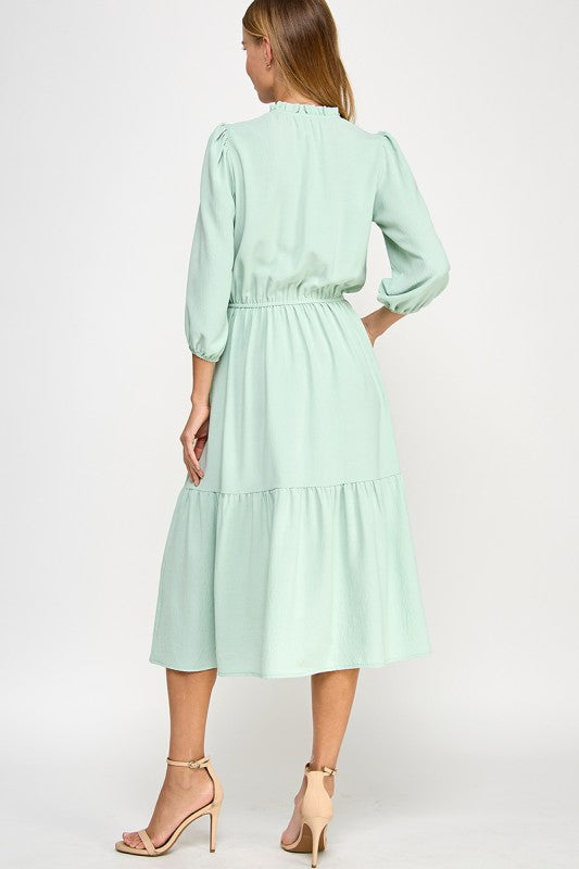 AMINTA DRESS