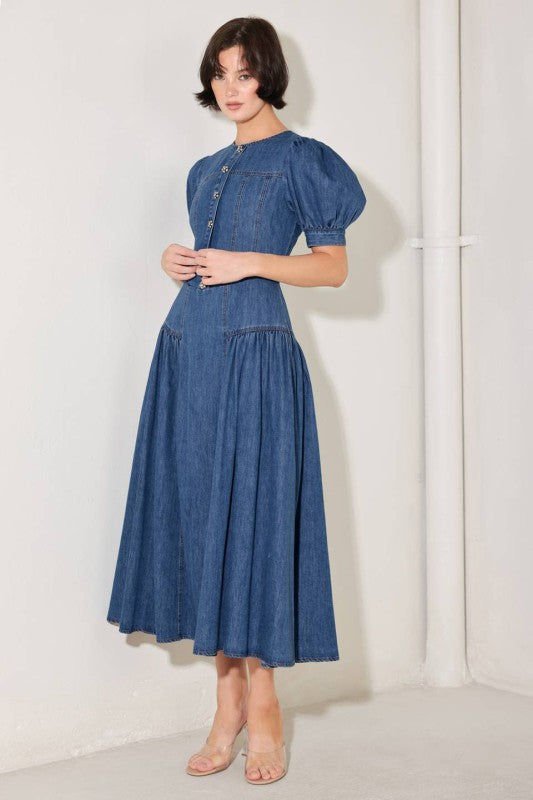 PREPPY LADY DRESS