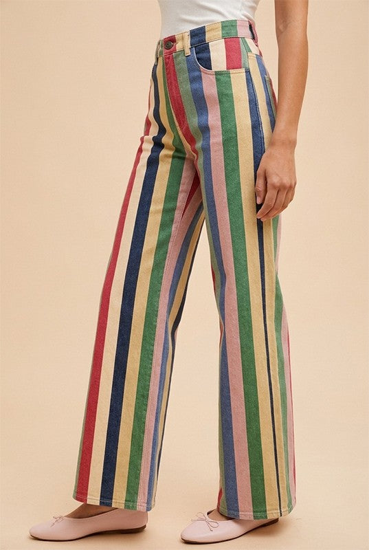 COLORFUL PANTS