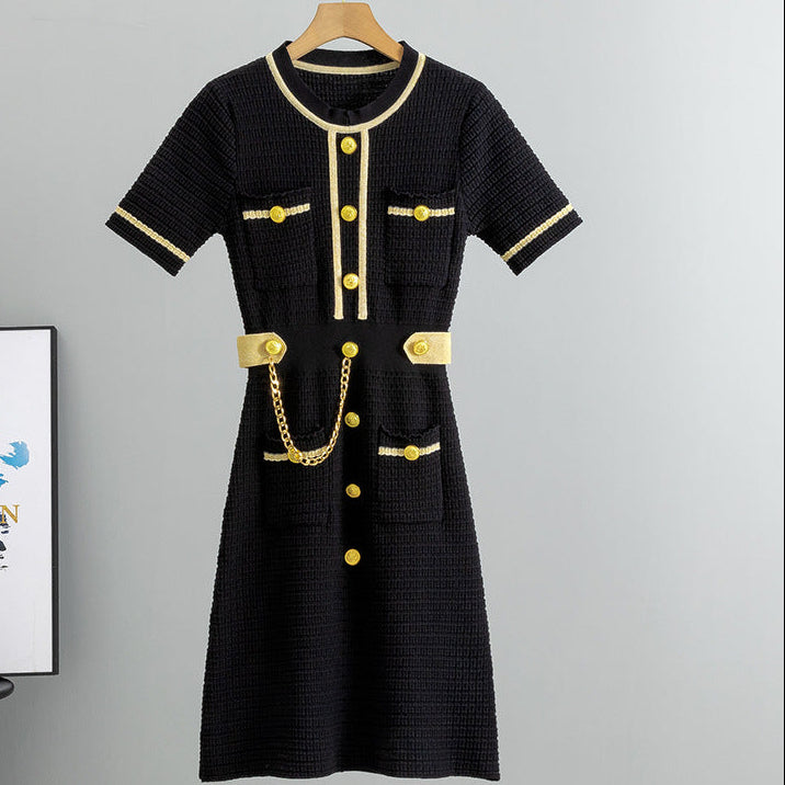 MANELIKE DRESS