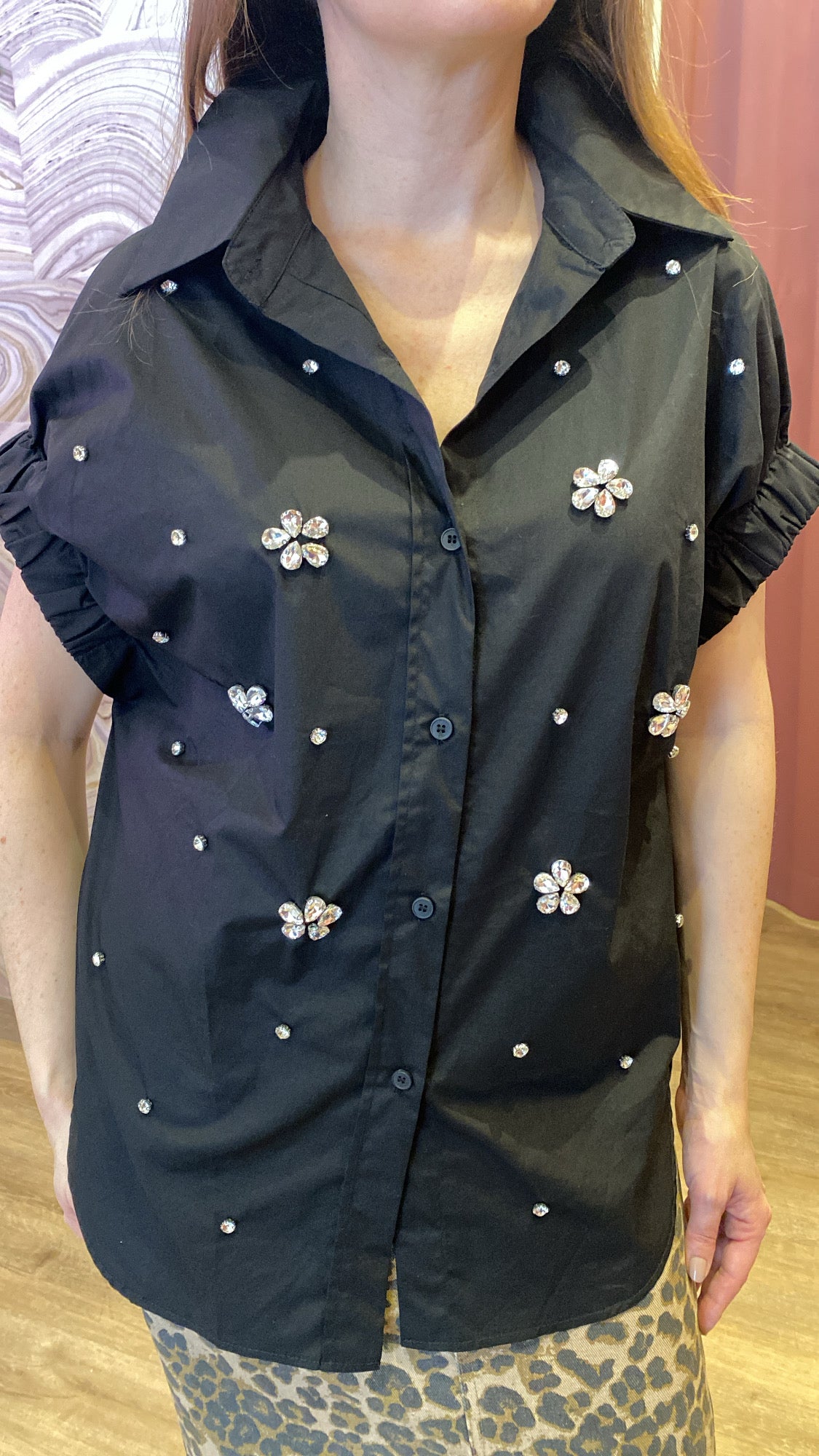 CHIC CHIC SHIRT