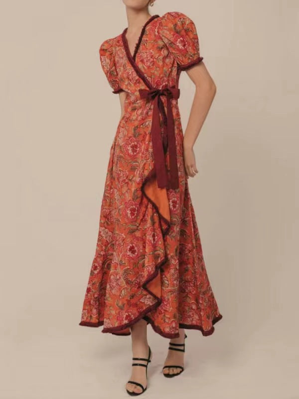 GENOVEVA DRESS