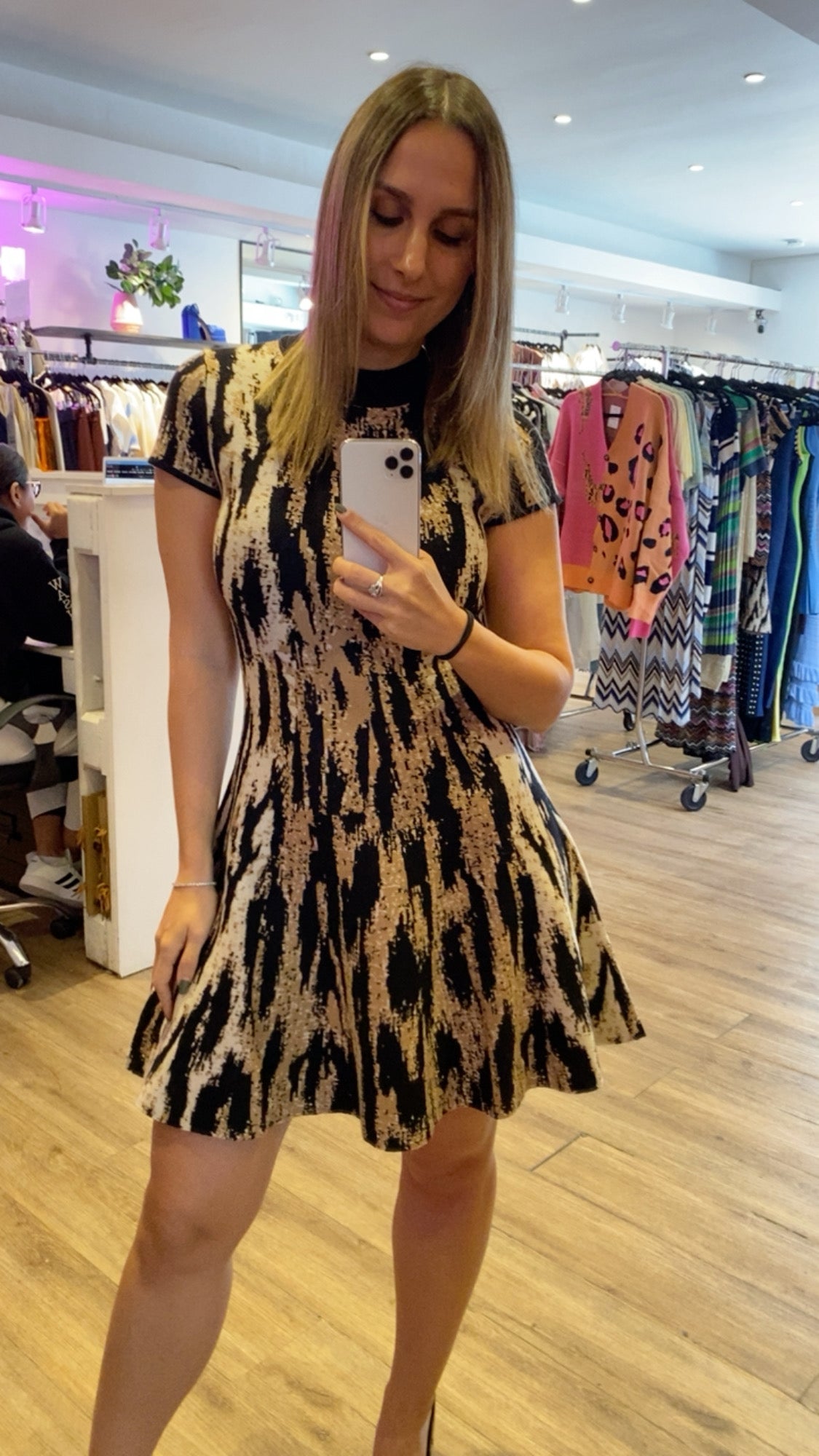 REBECCA DRESS
