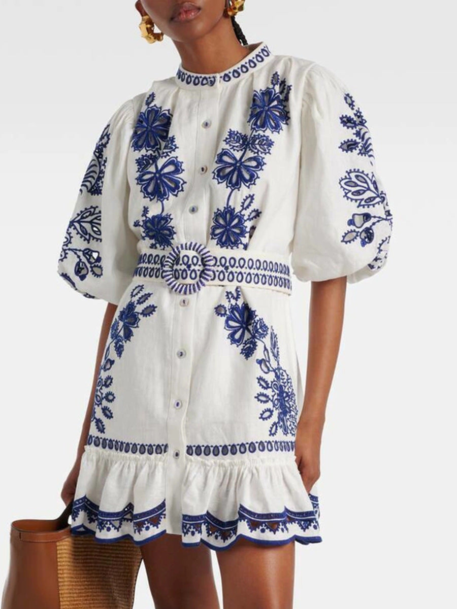 ZOE DRESS