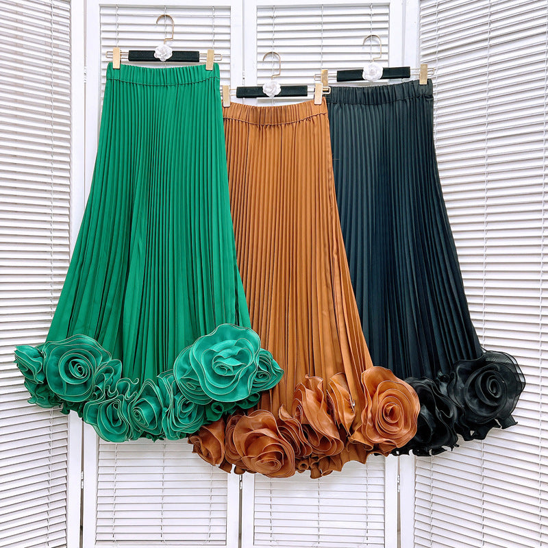 ROSES SKIRT