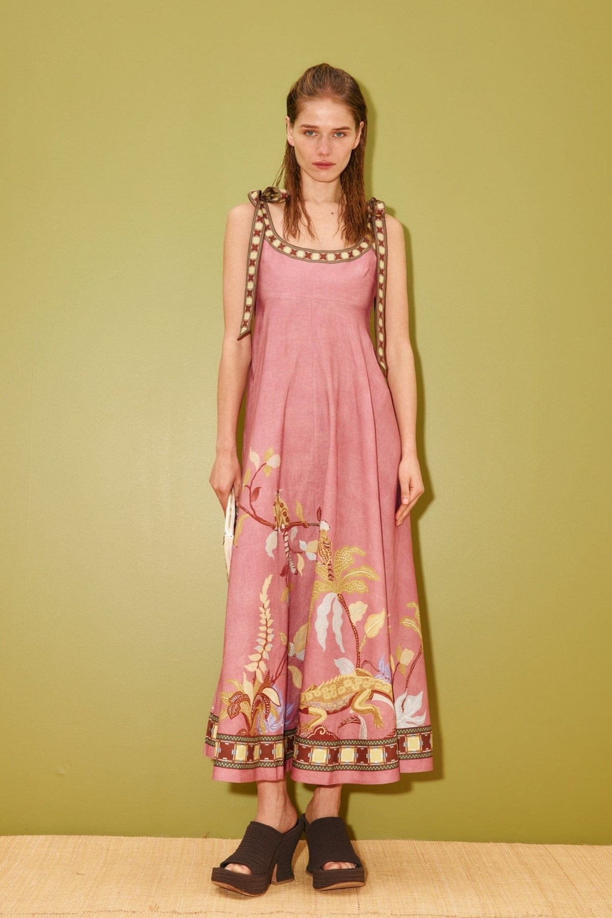 SOLANY DRESS