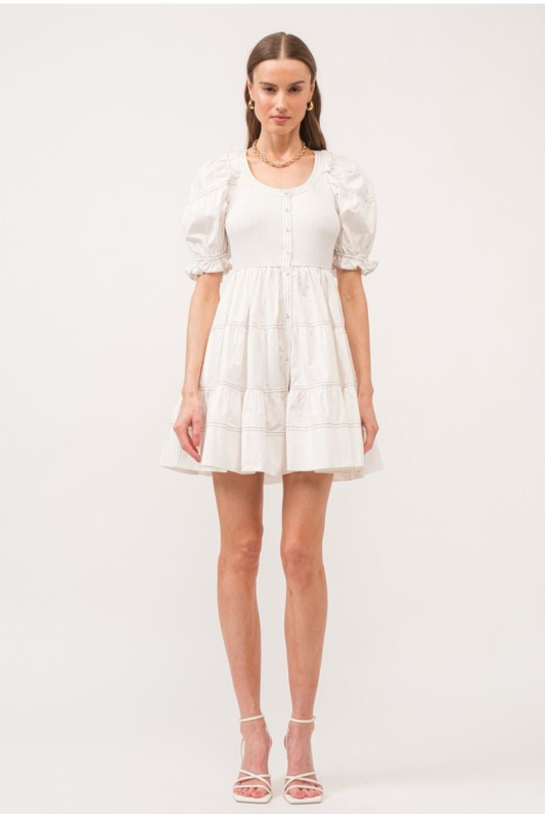 NATASSIA DRESS