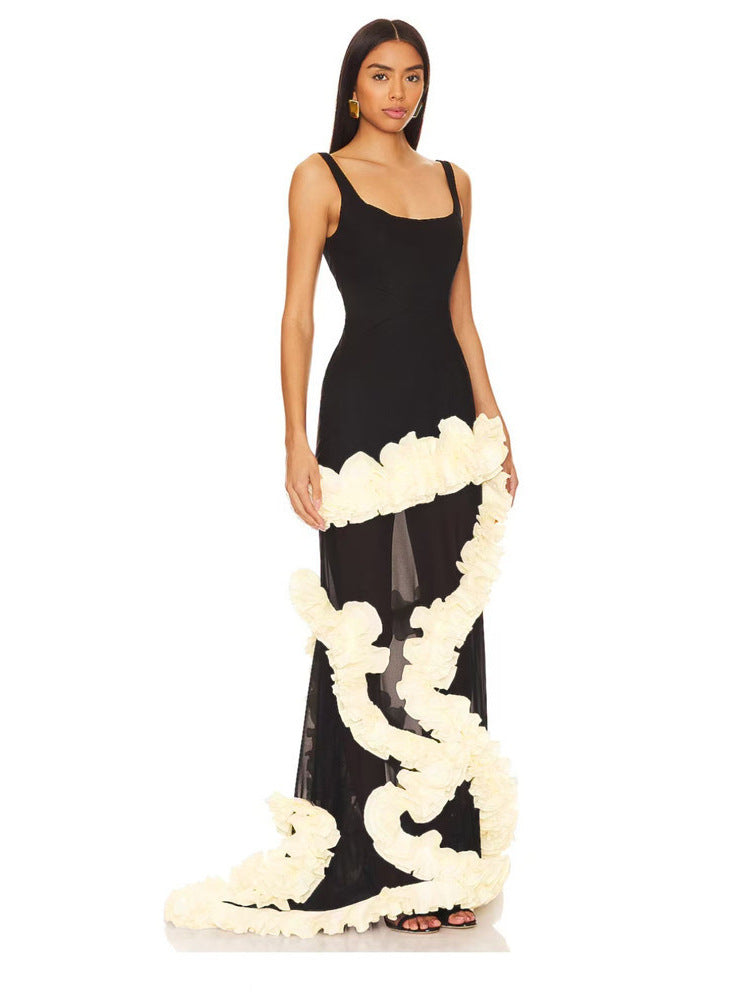 TULLE CHIC DRESS