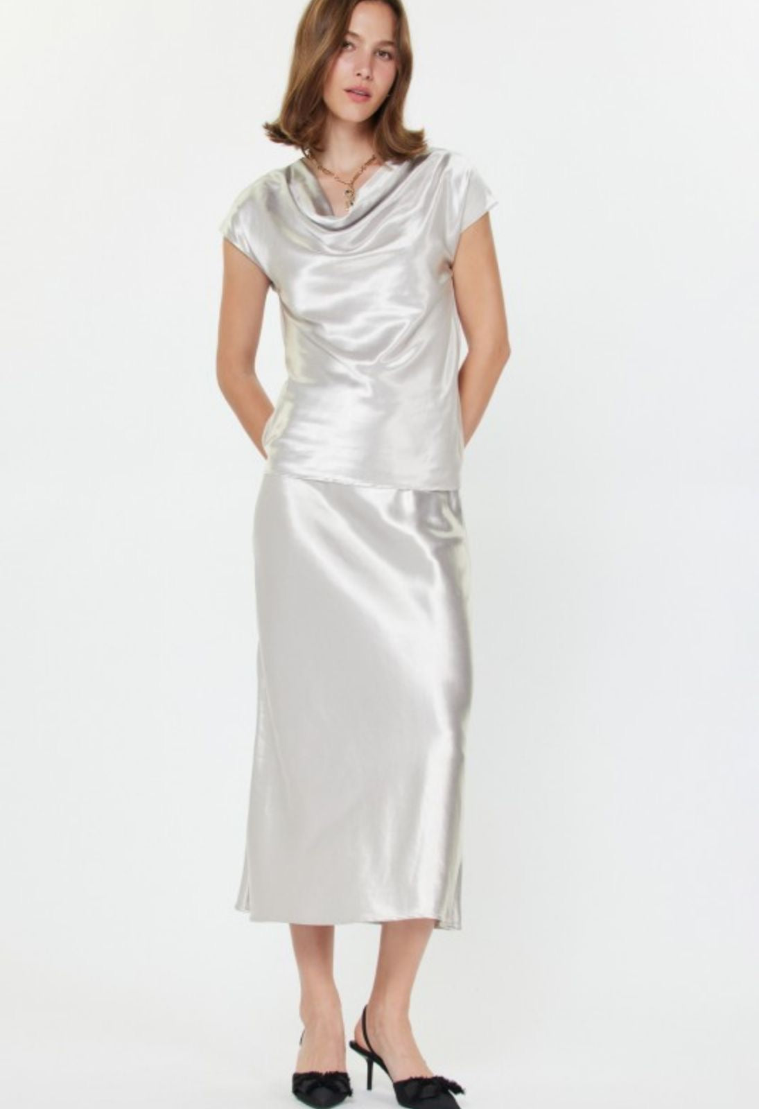 INA SKIRT SET