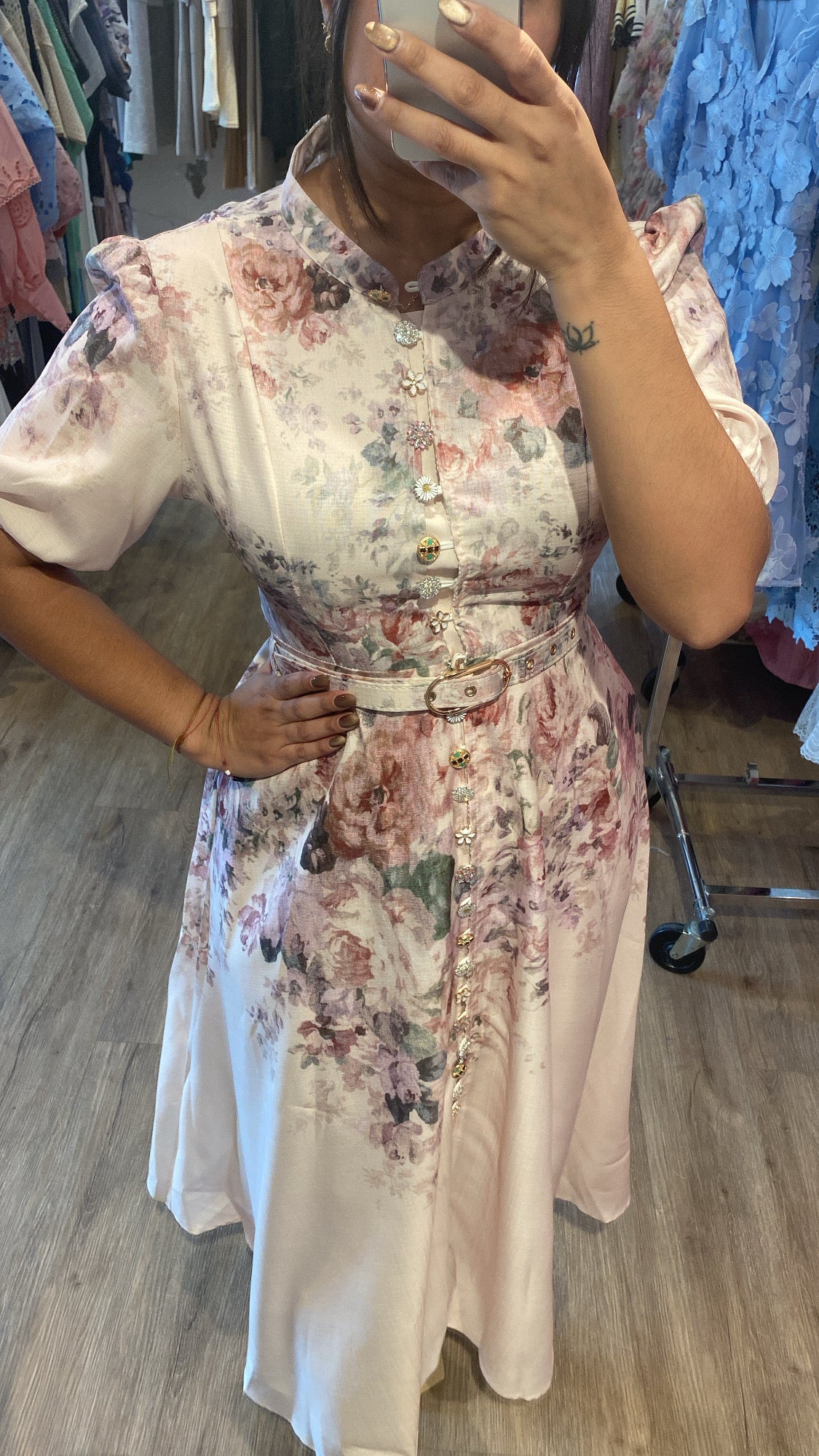 EIRA DRESS