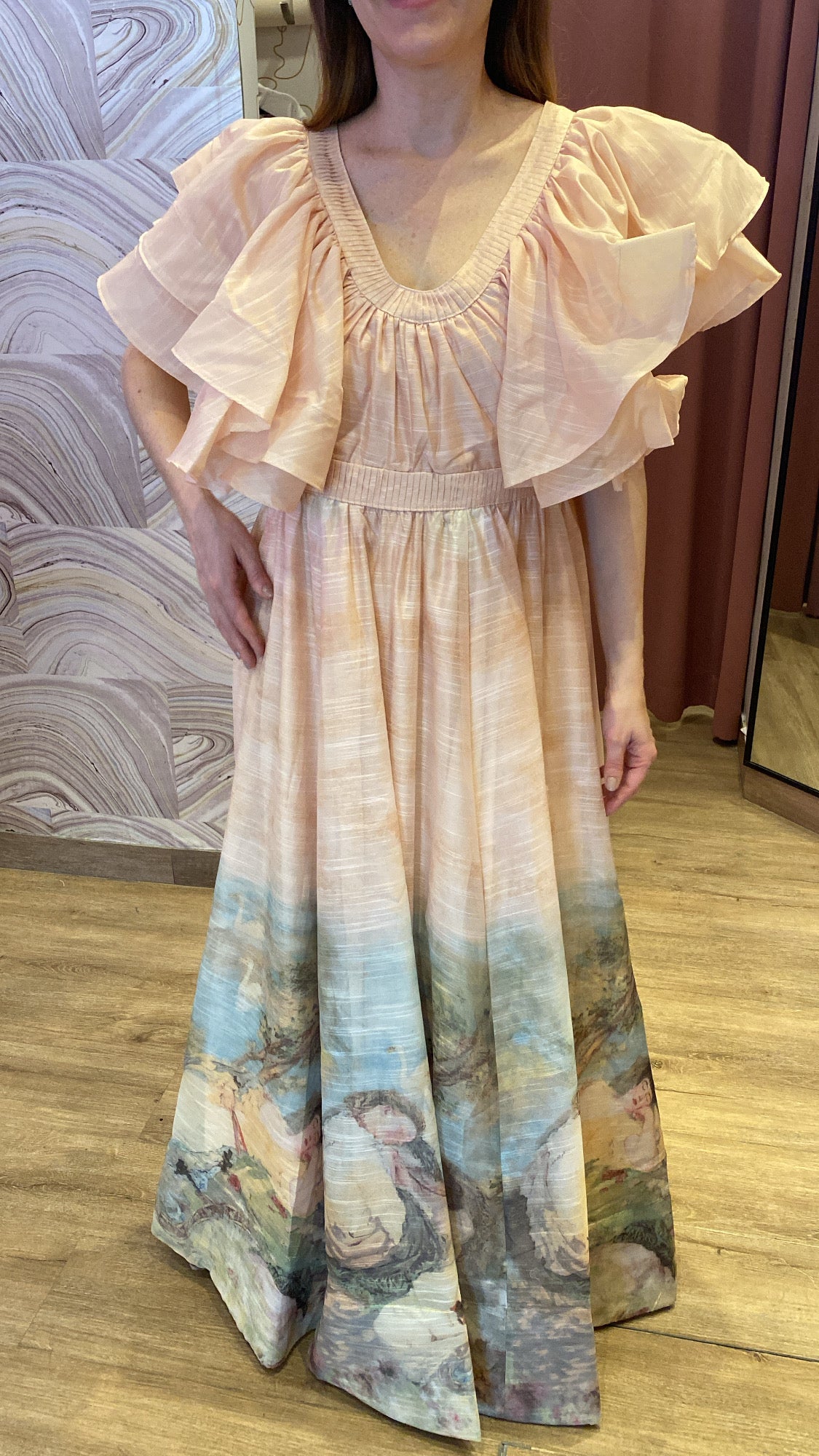 PARADAISE DRESS