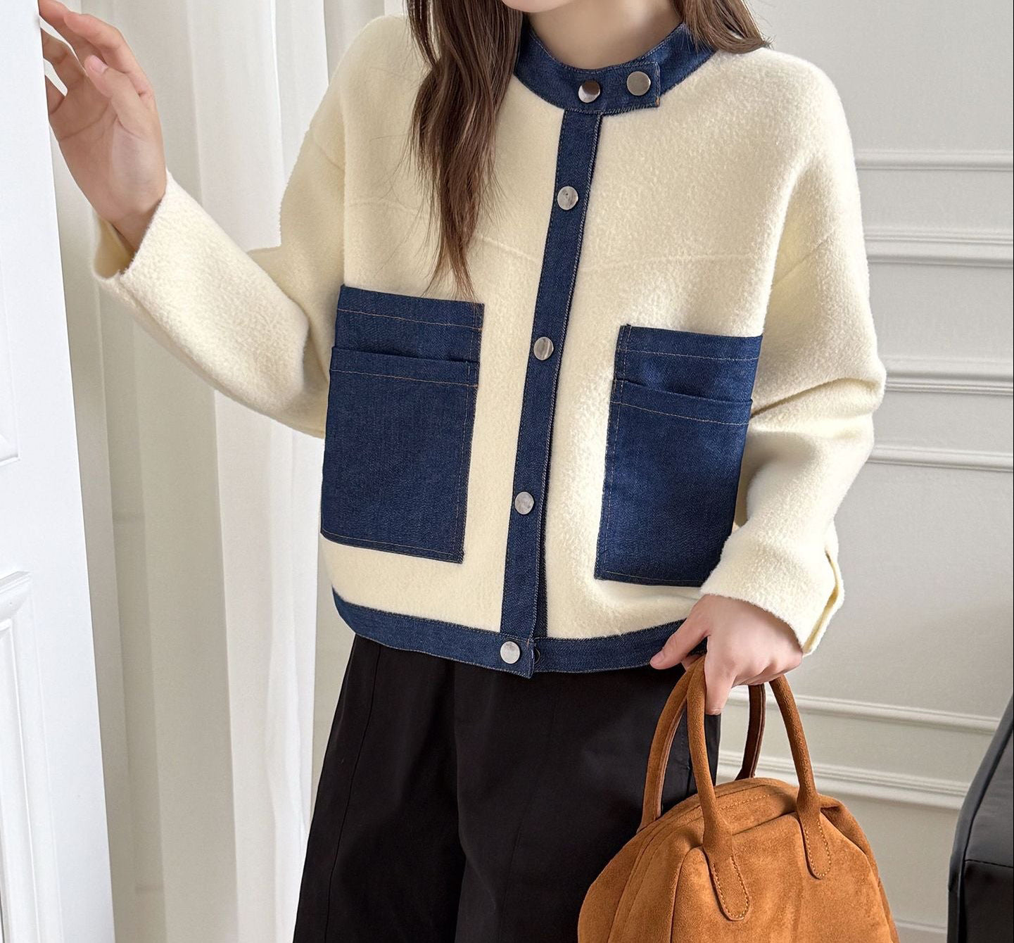 ARANTZA JACKET