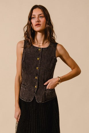 SLAPPY PATTY VEST
