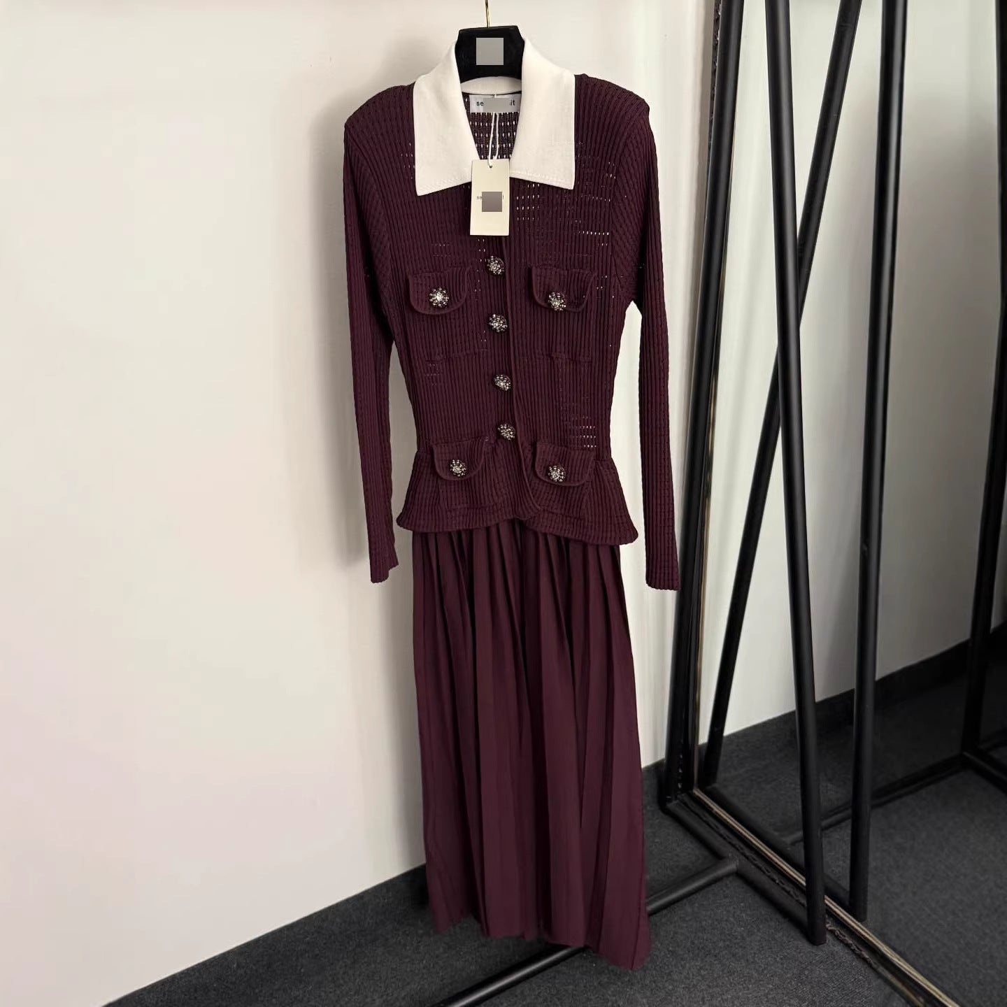 LEYLA POP DRESS