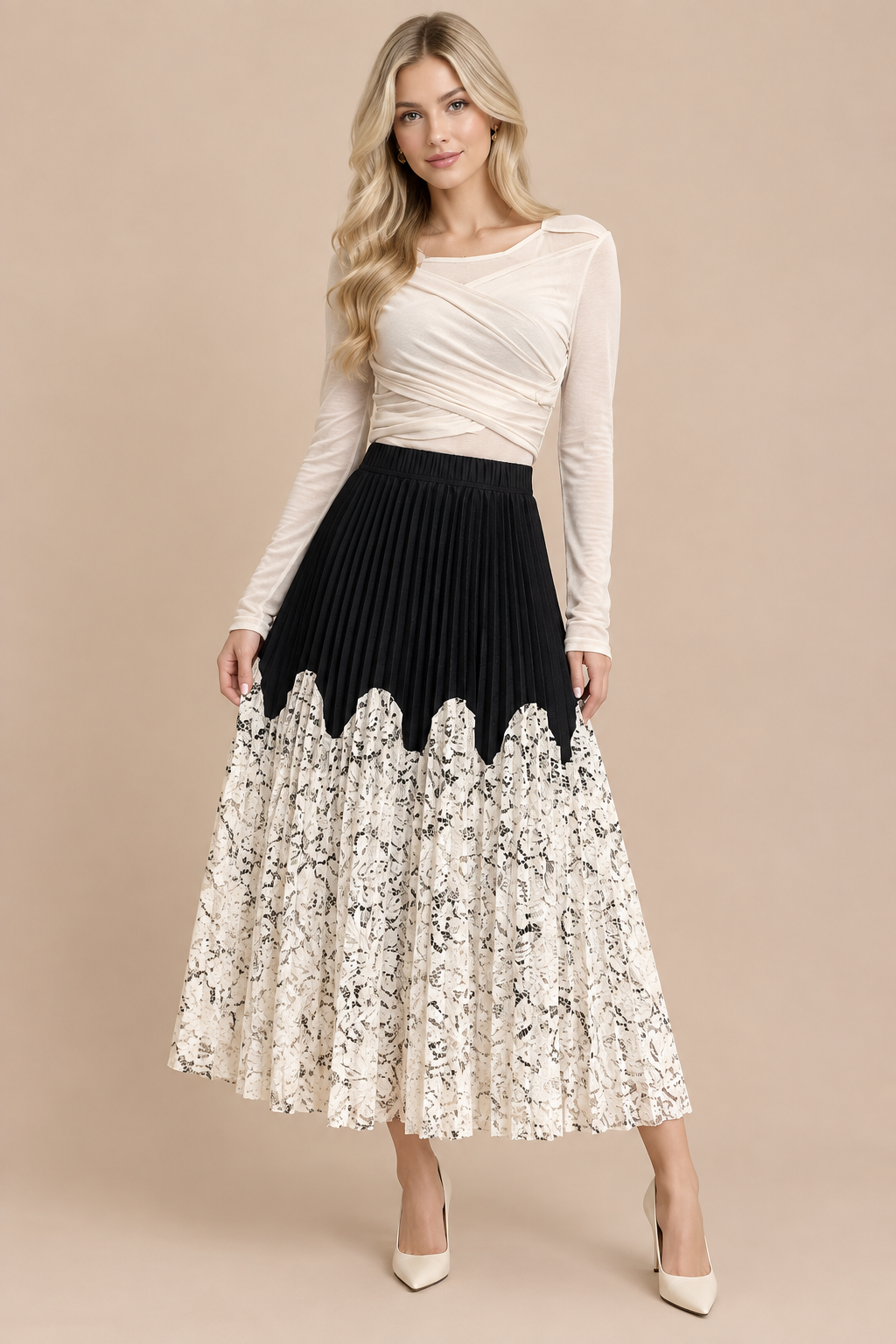 MAOLY SKIRT