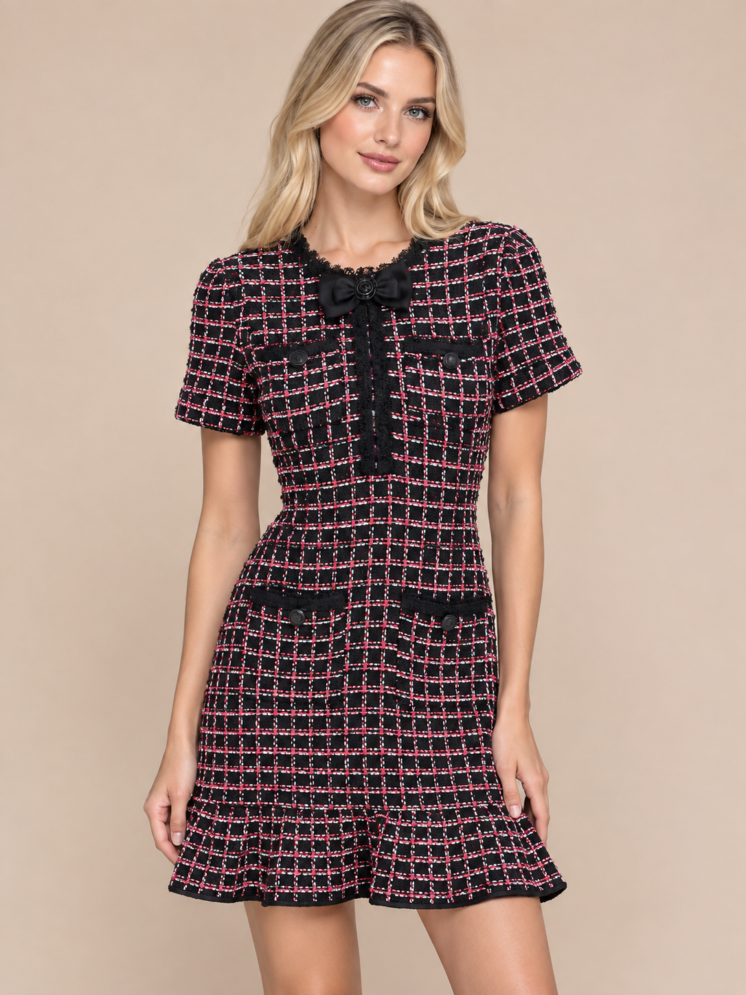 PAMPLONA DRESS