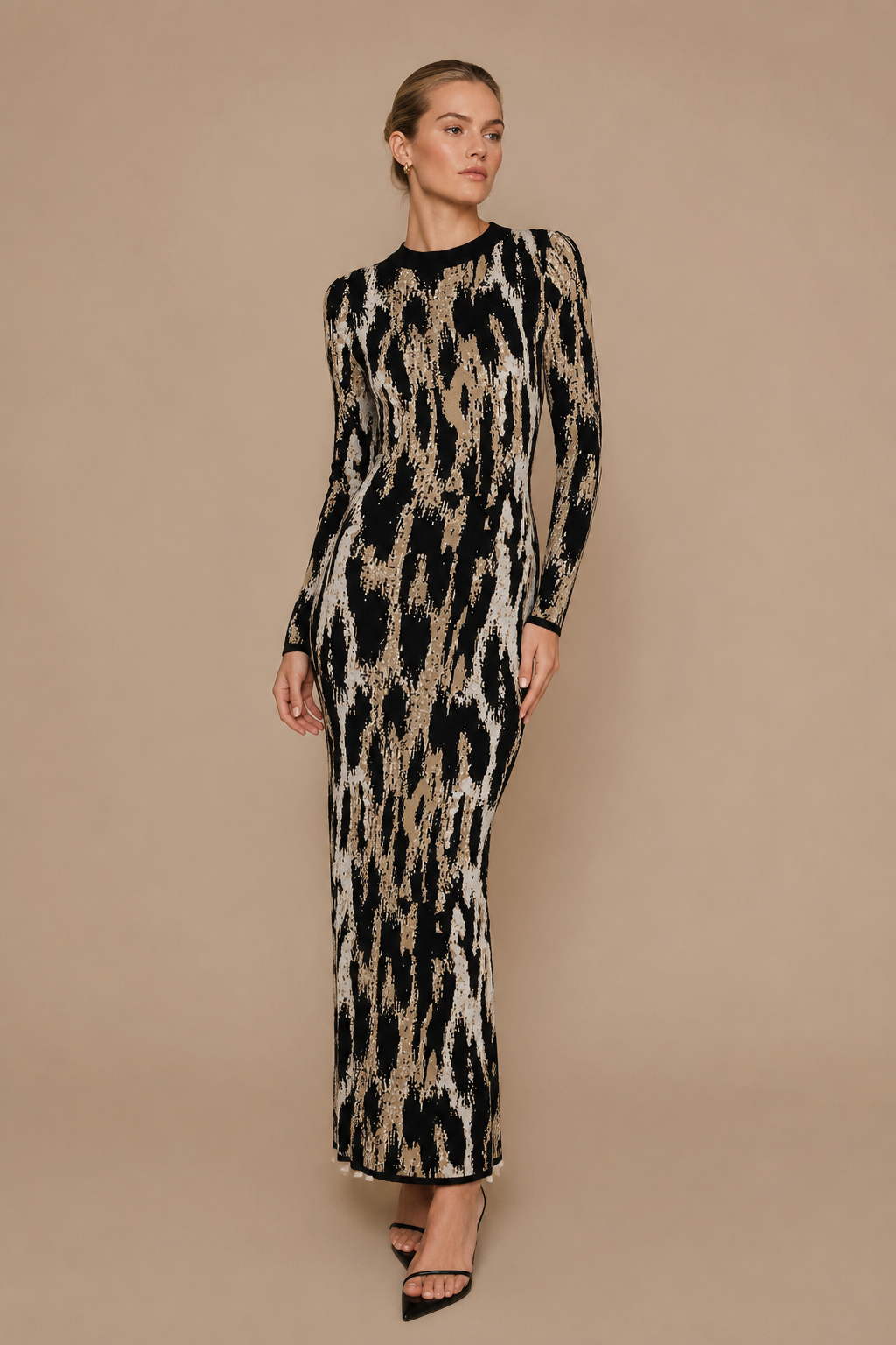 JULIA PALACE DRESS
