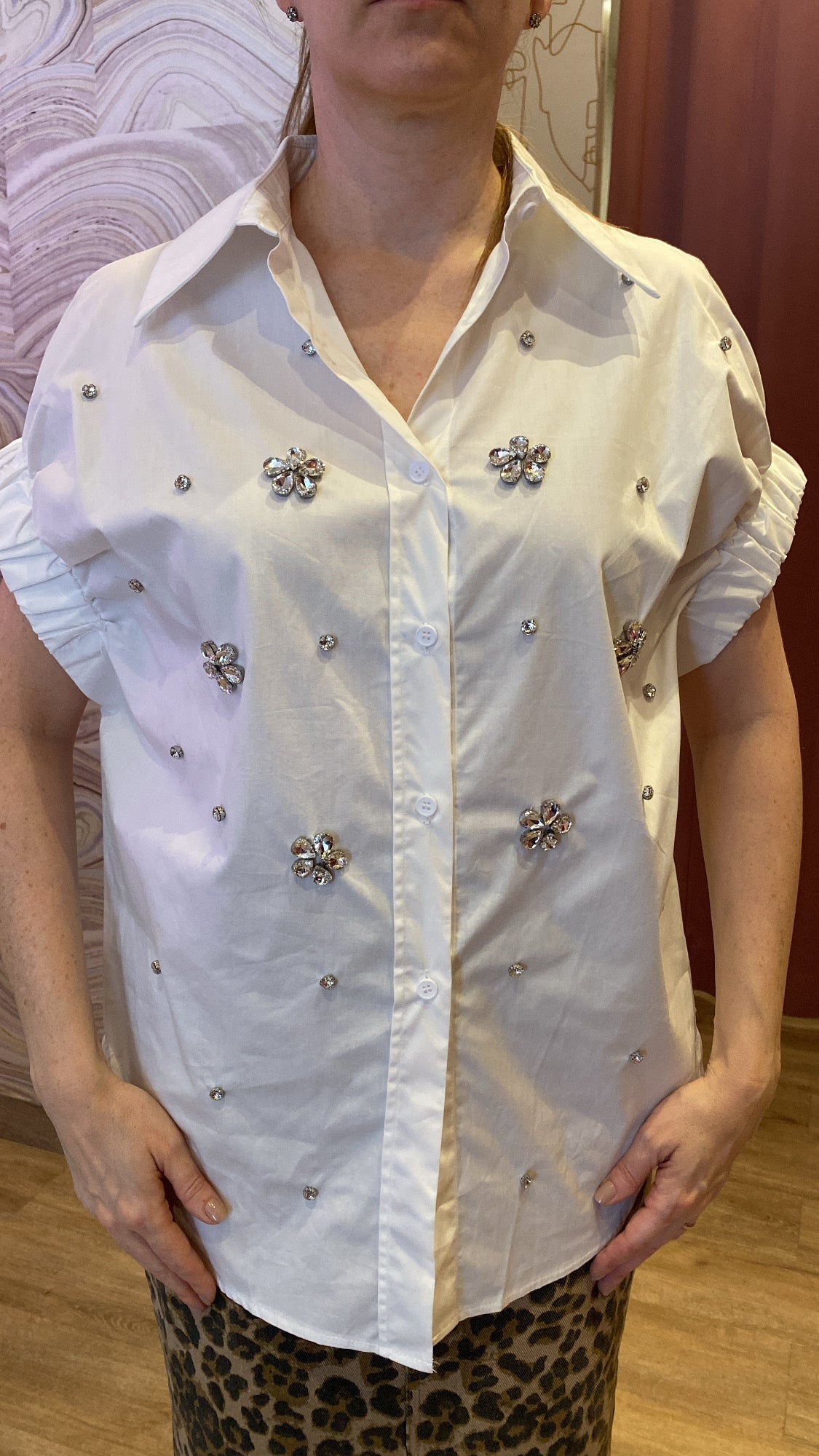 CHIC CHIC SHIRT