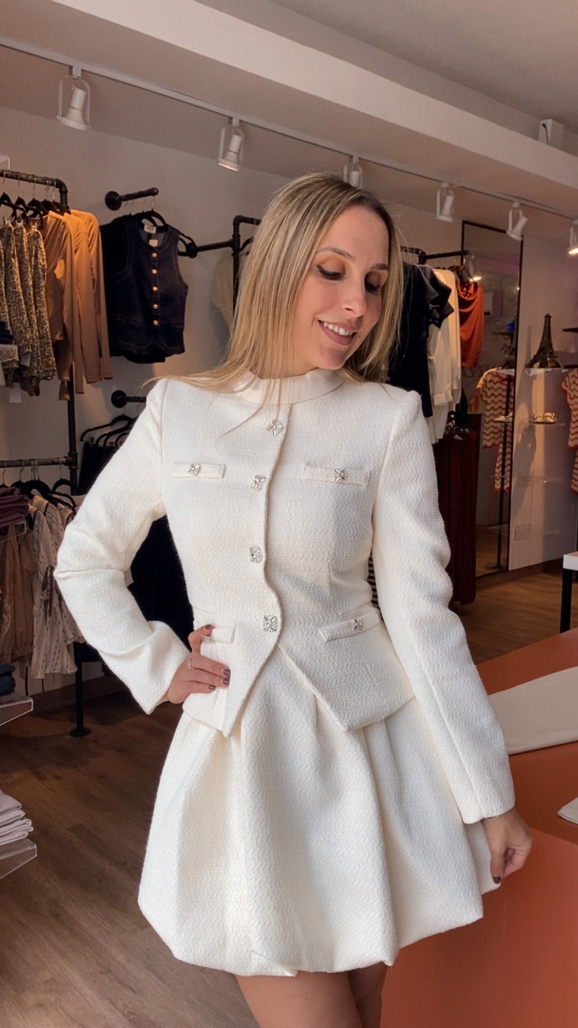 GLAMOUR NOVA DRESS