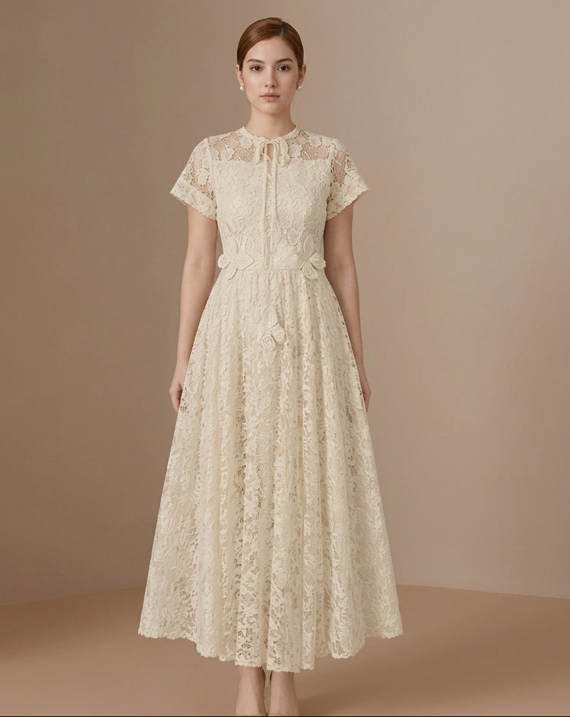 ODETTE DRESS