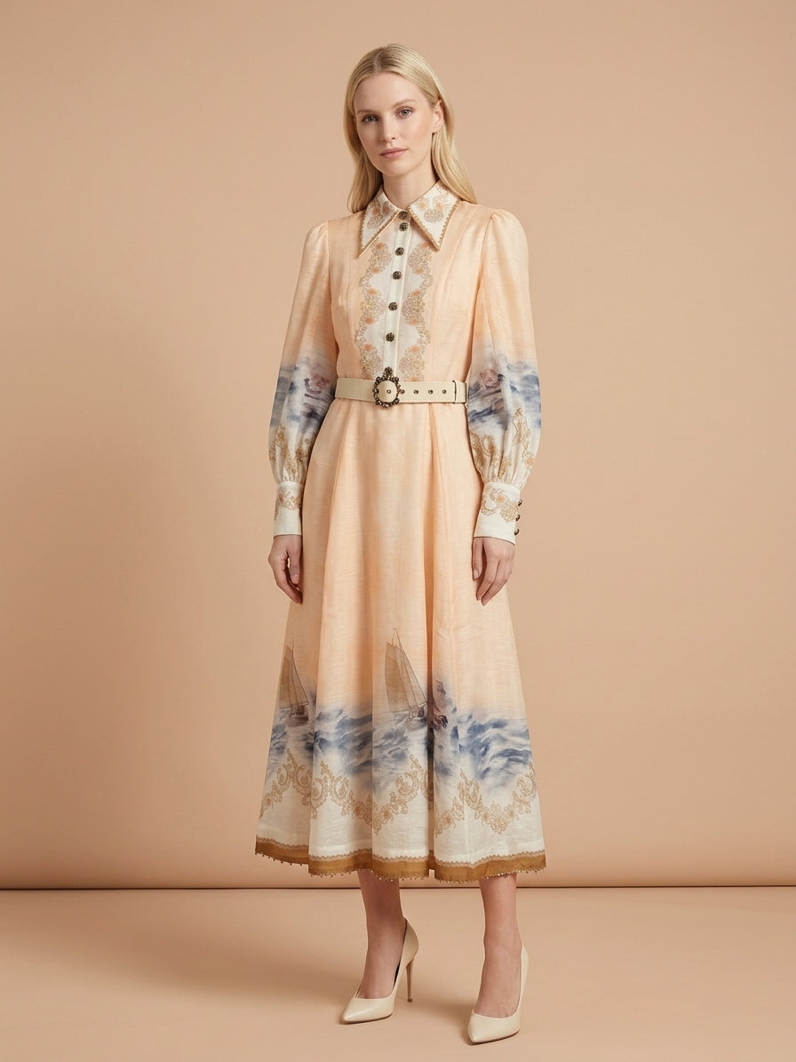 TEFFNA DRESS
