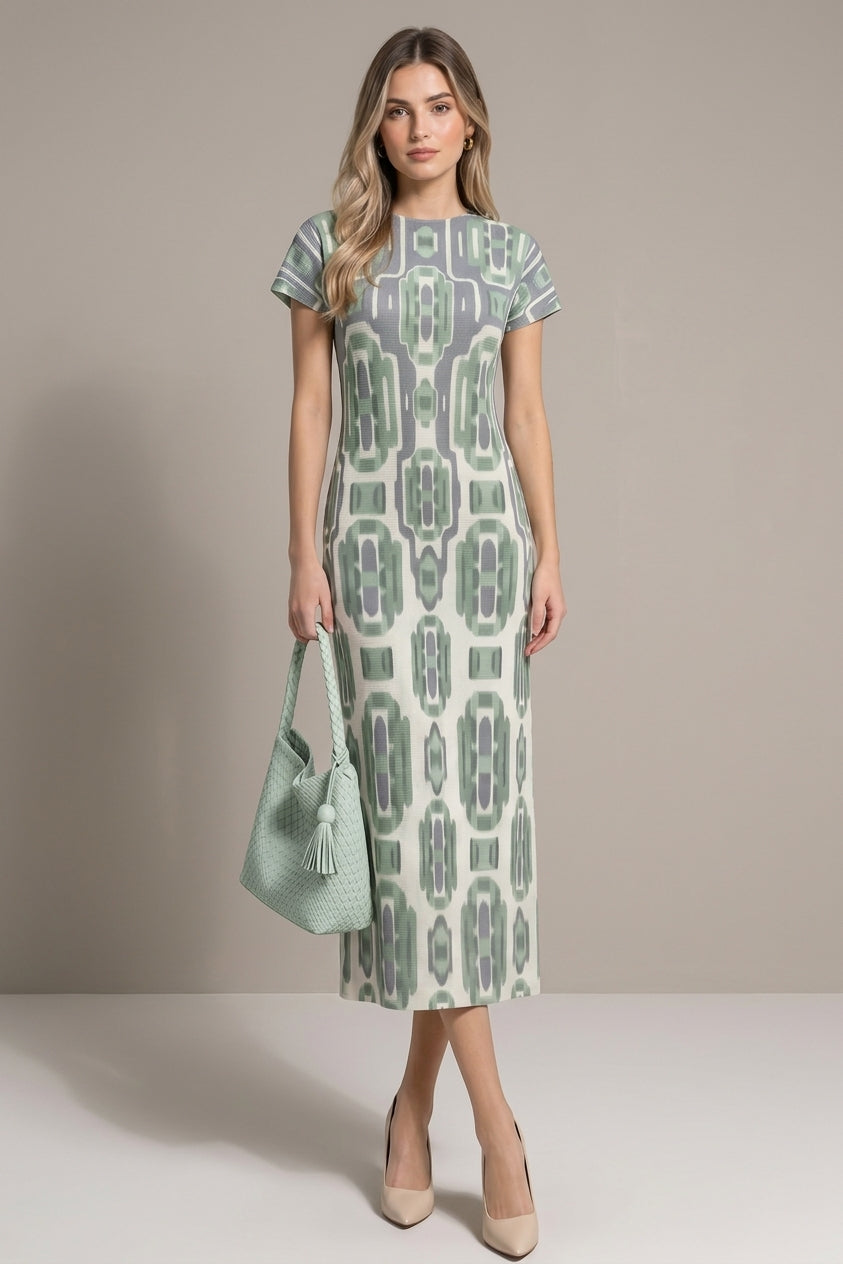 ASLHEY MR DRESS