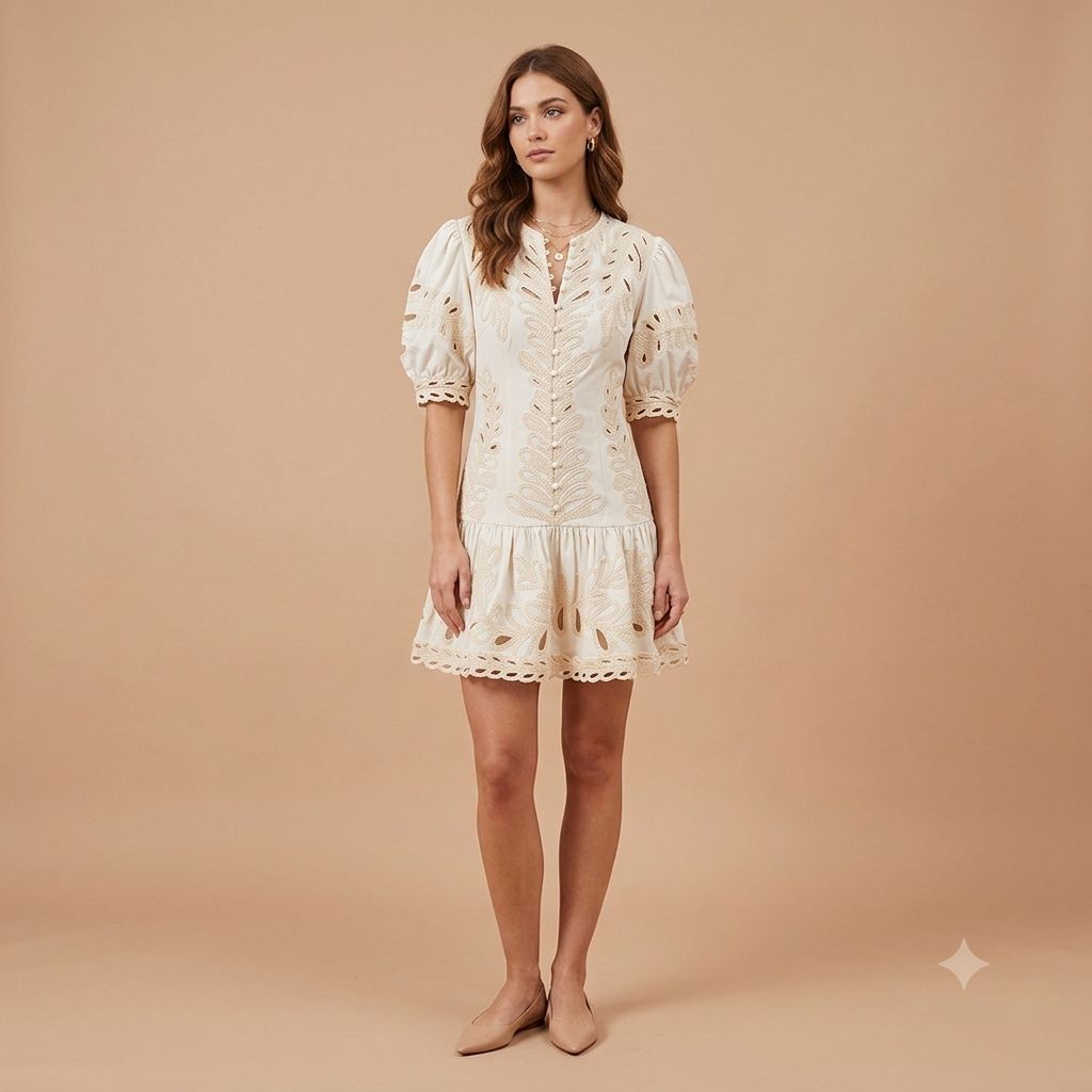 MARIAPAULA DRESS