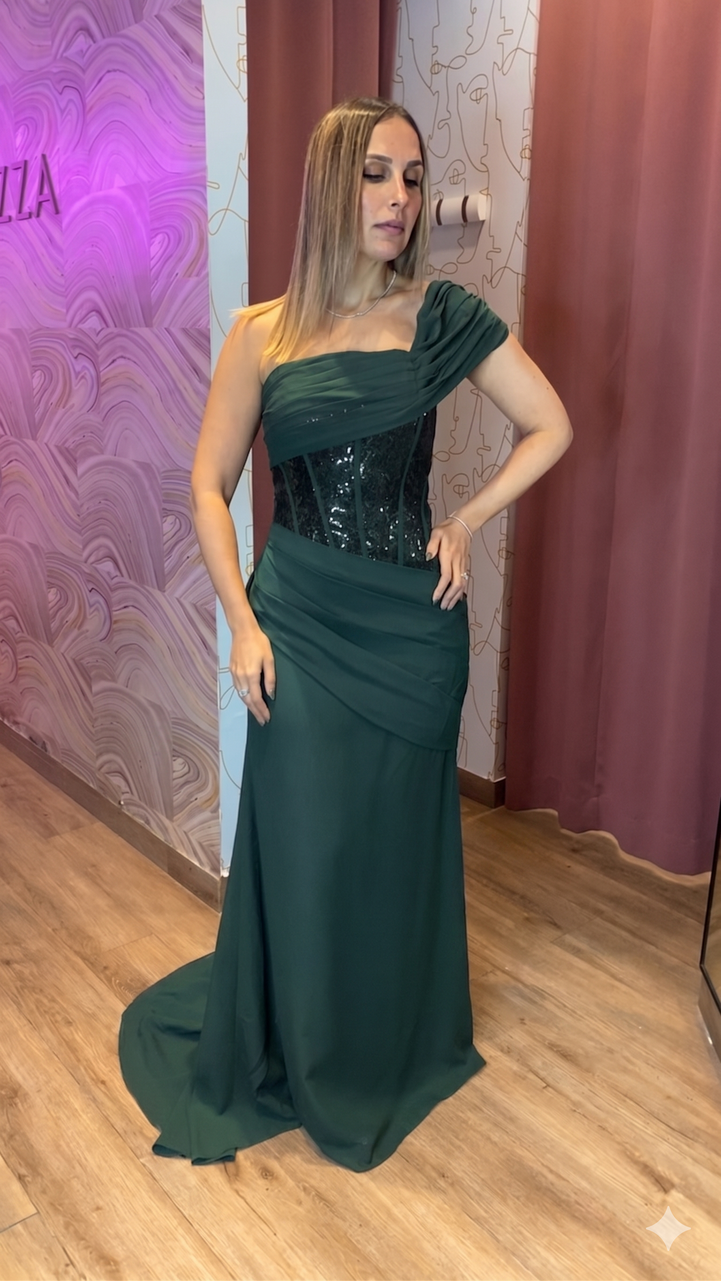 YIMARA DRESS