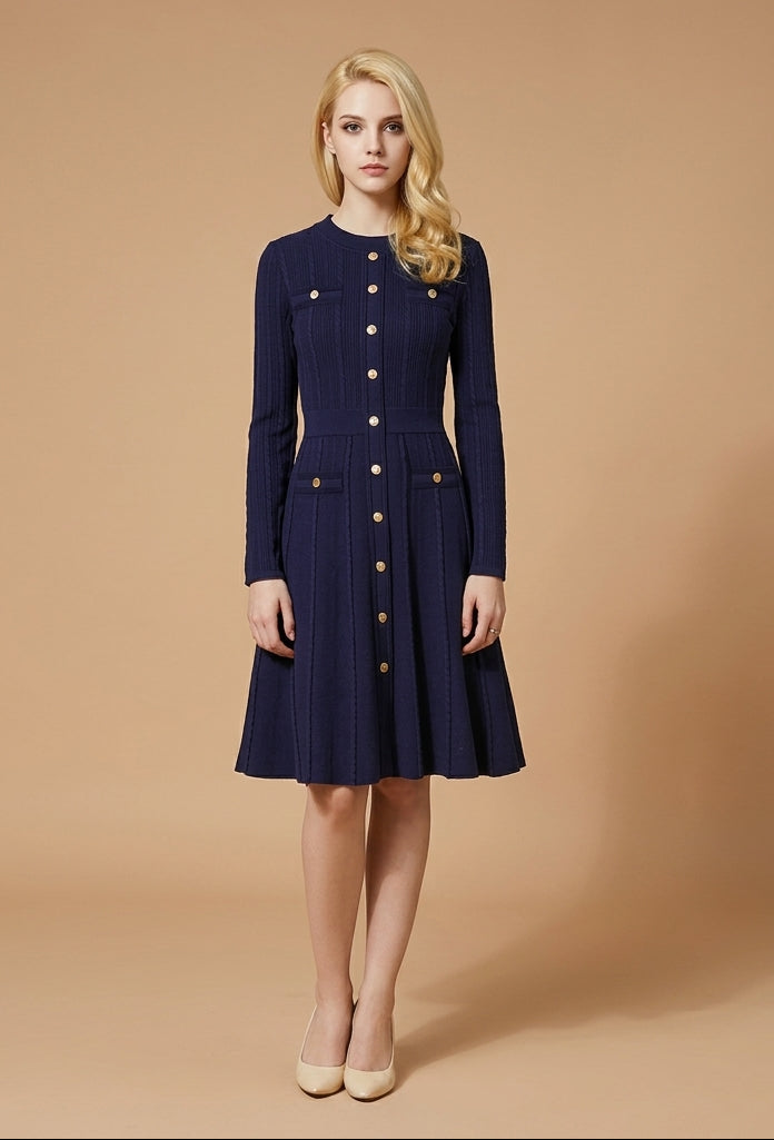 BERSHA DRESS