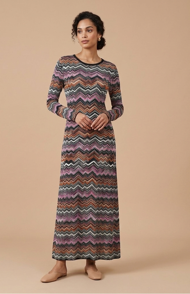 MELANIA DRESS
