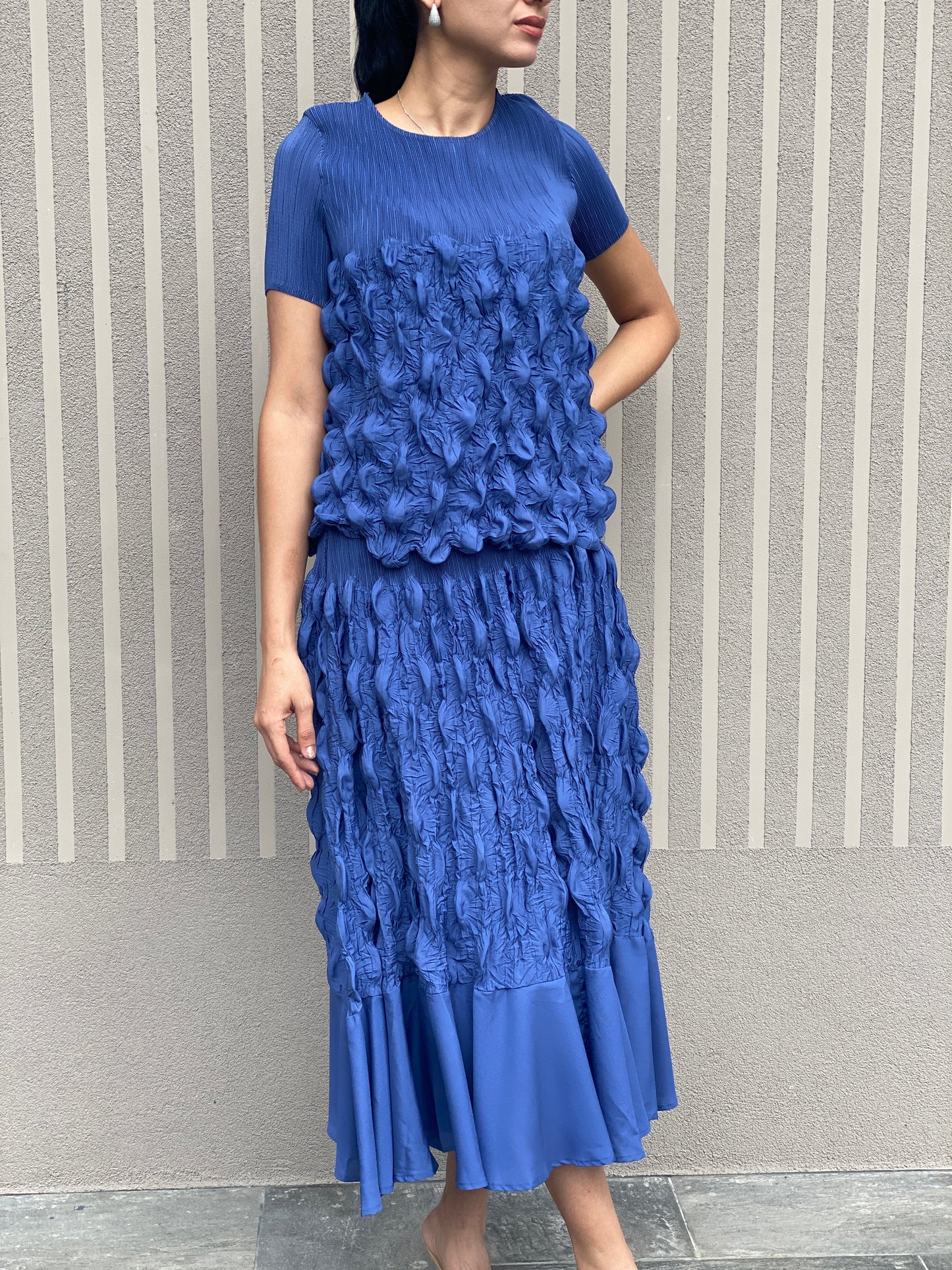 NEREA SKIRT SET