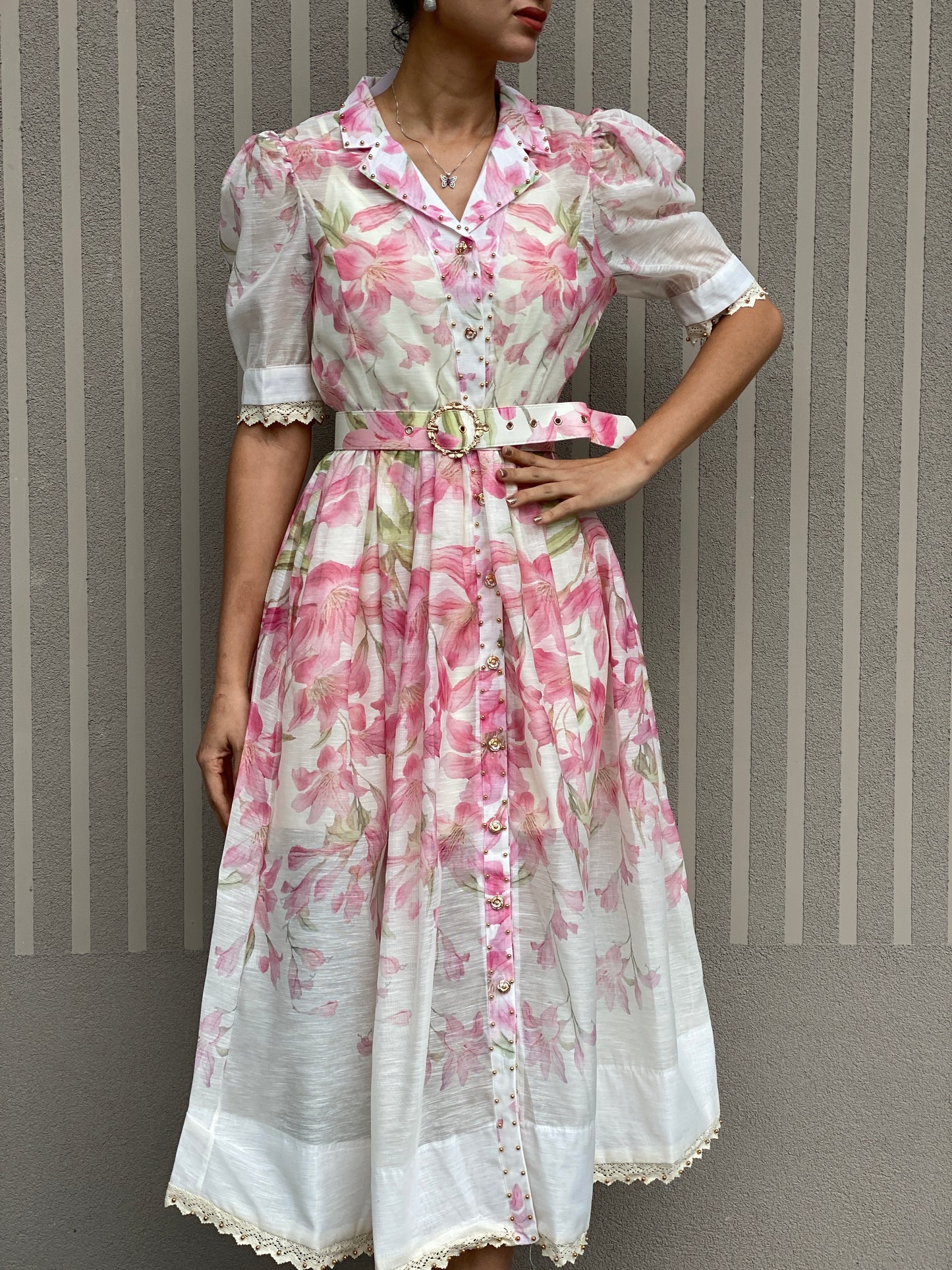 OPHELIA DRESS