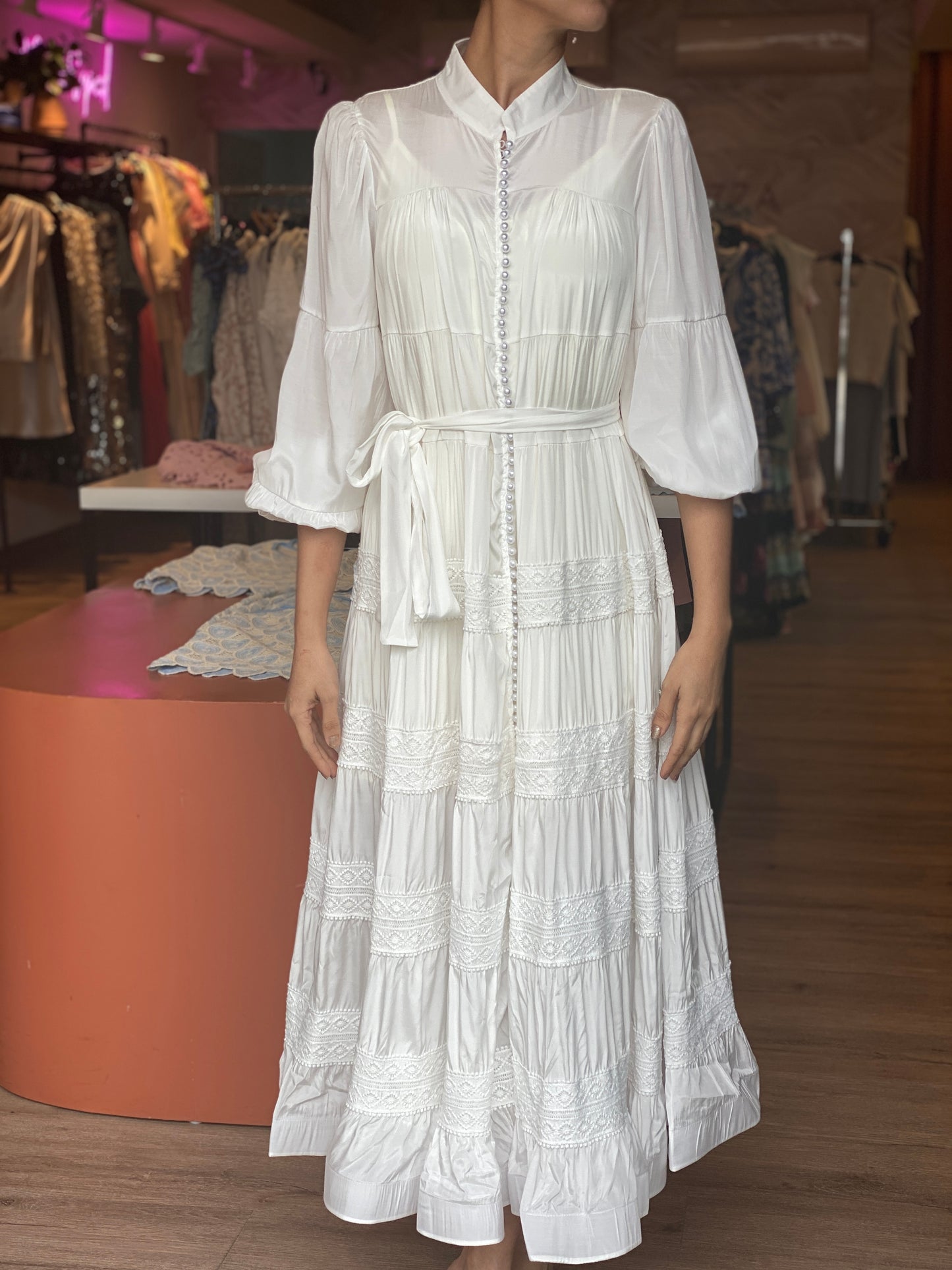 THALIA DRESS