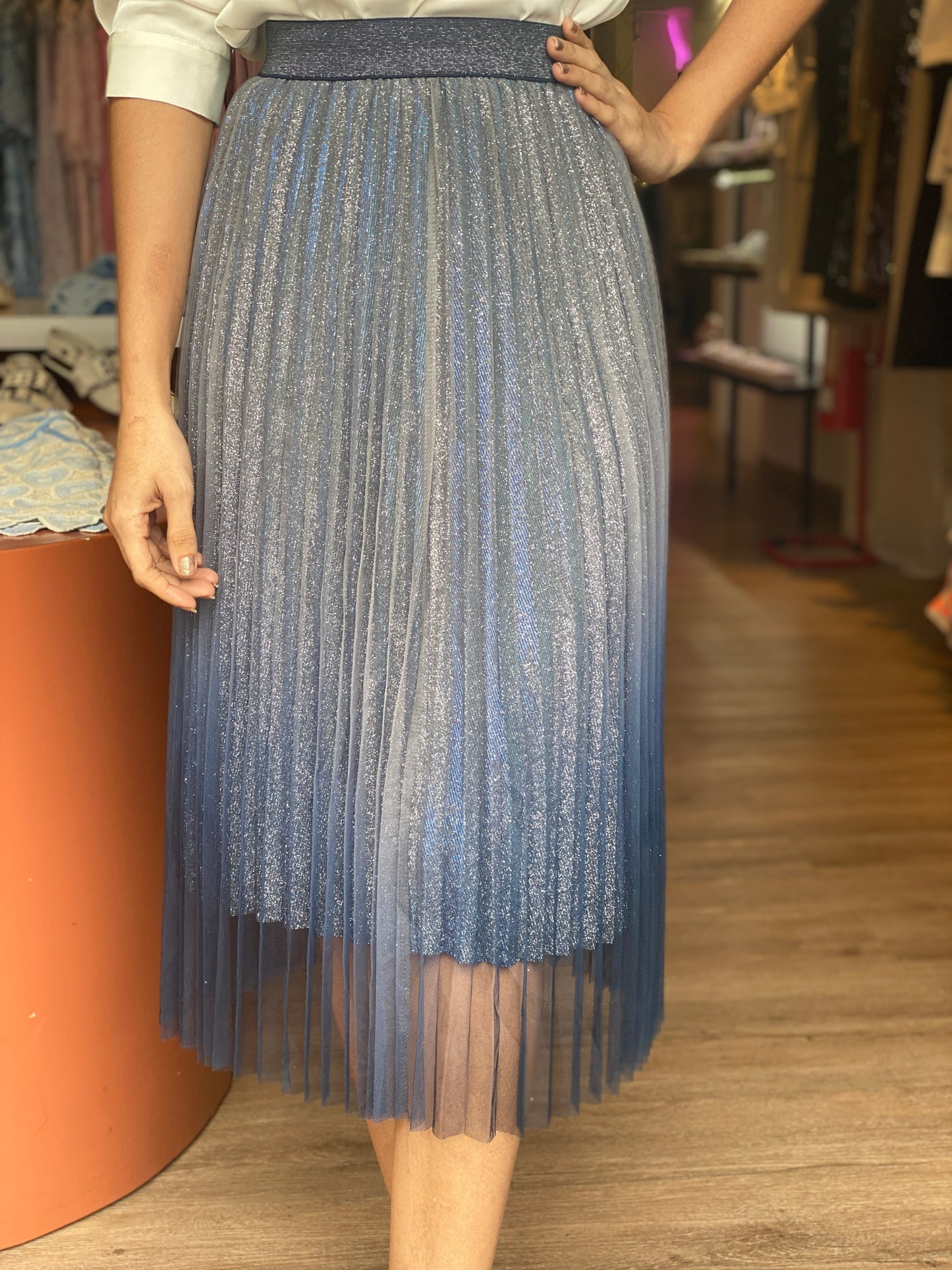 BALLERINA SKIRT