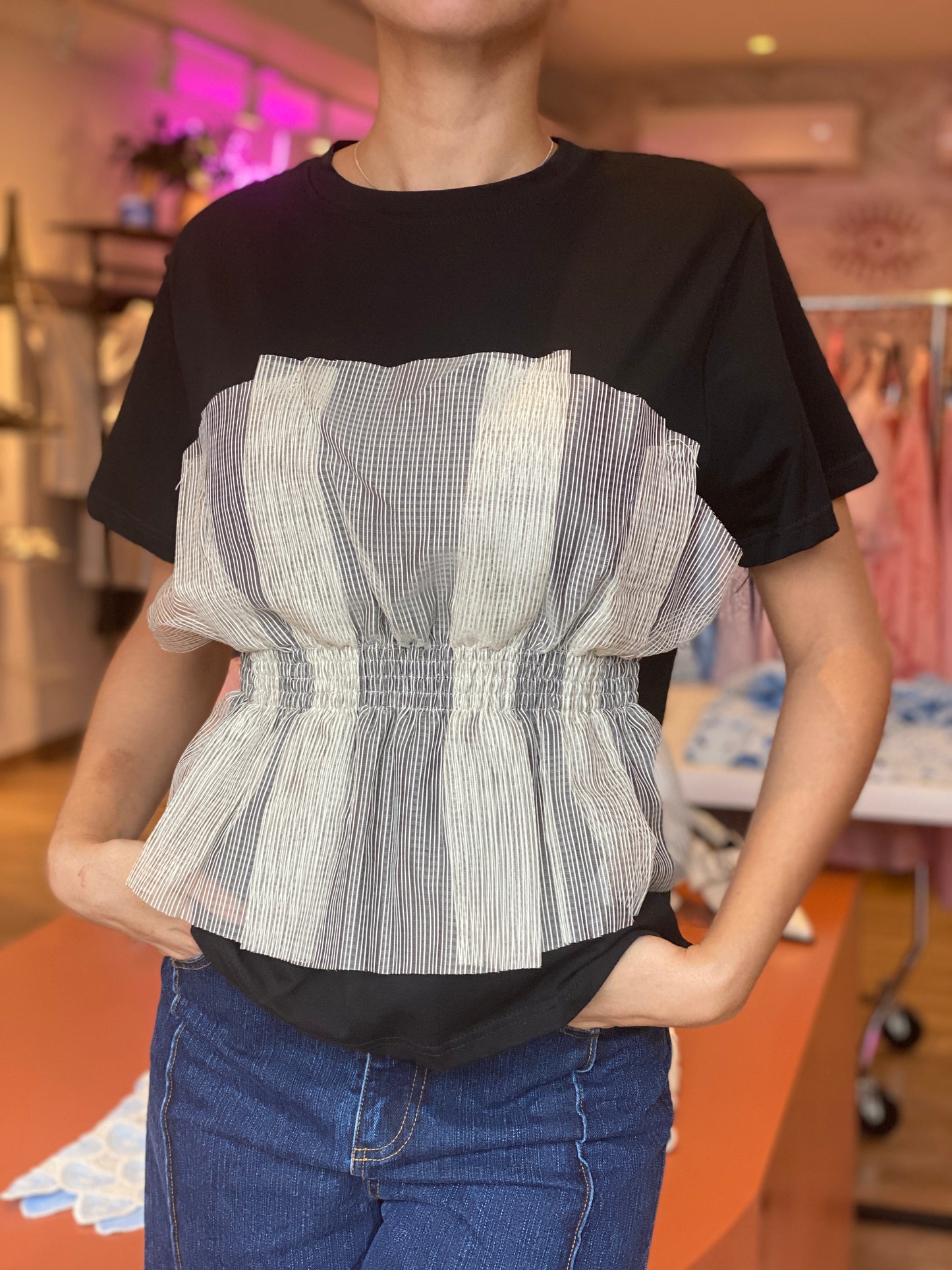 ANAEL TULL TSHIRT