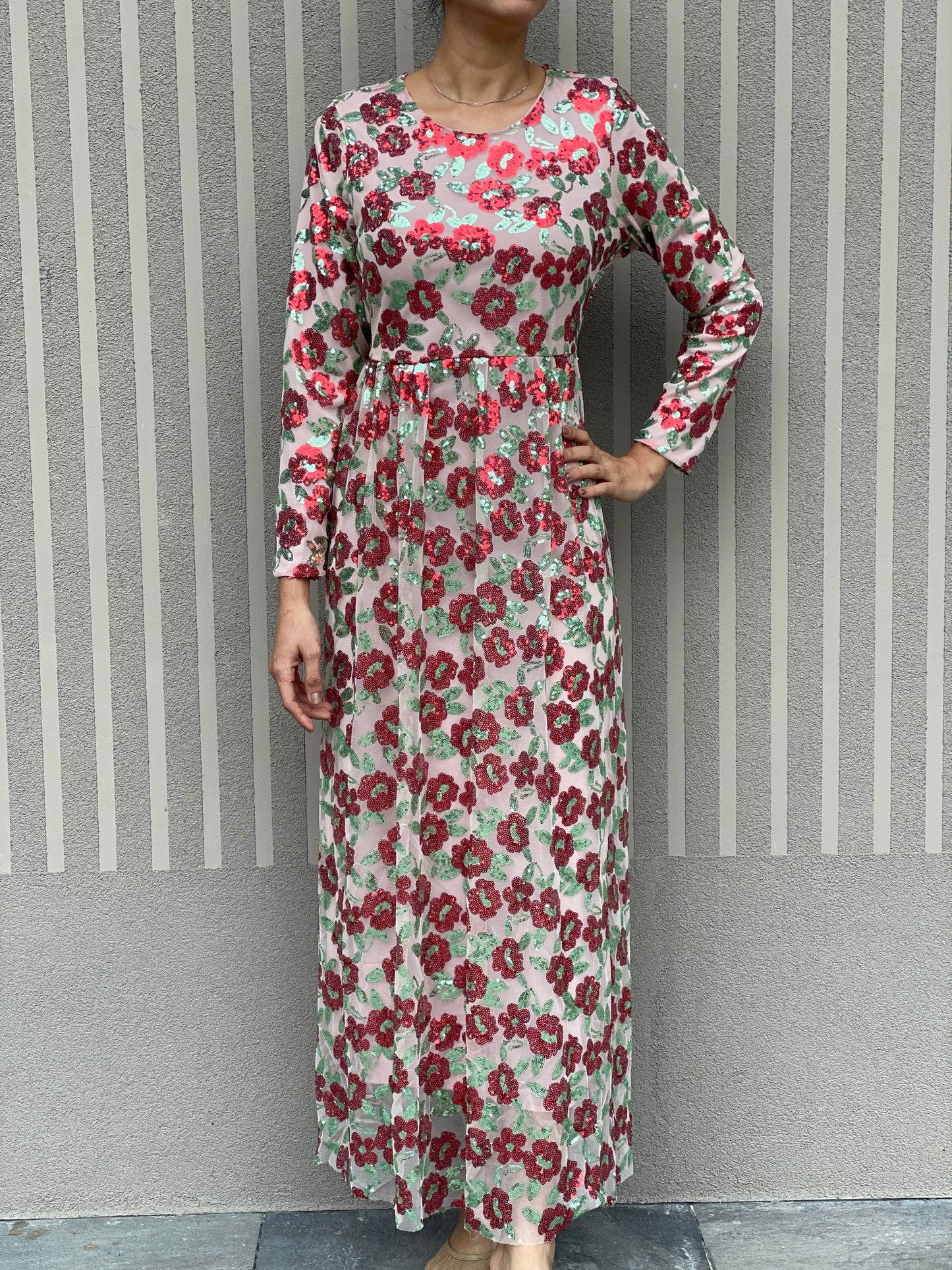 ALONDRA DRESS