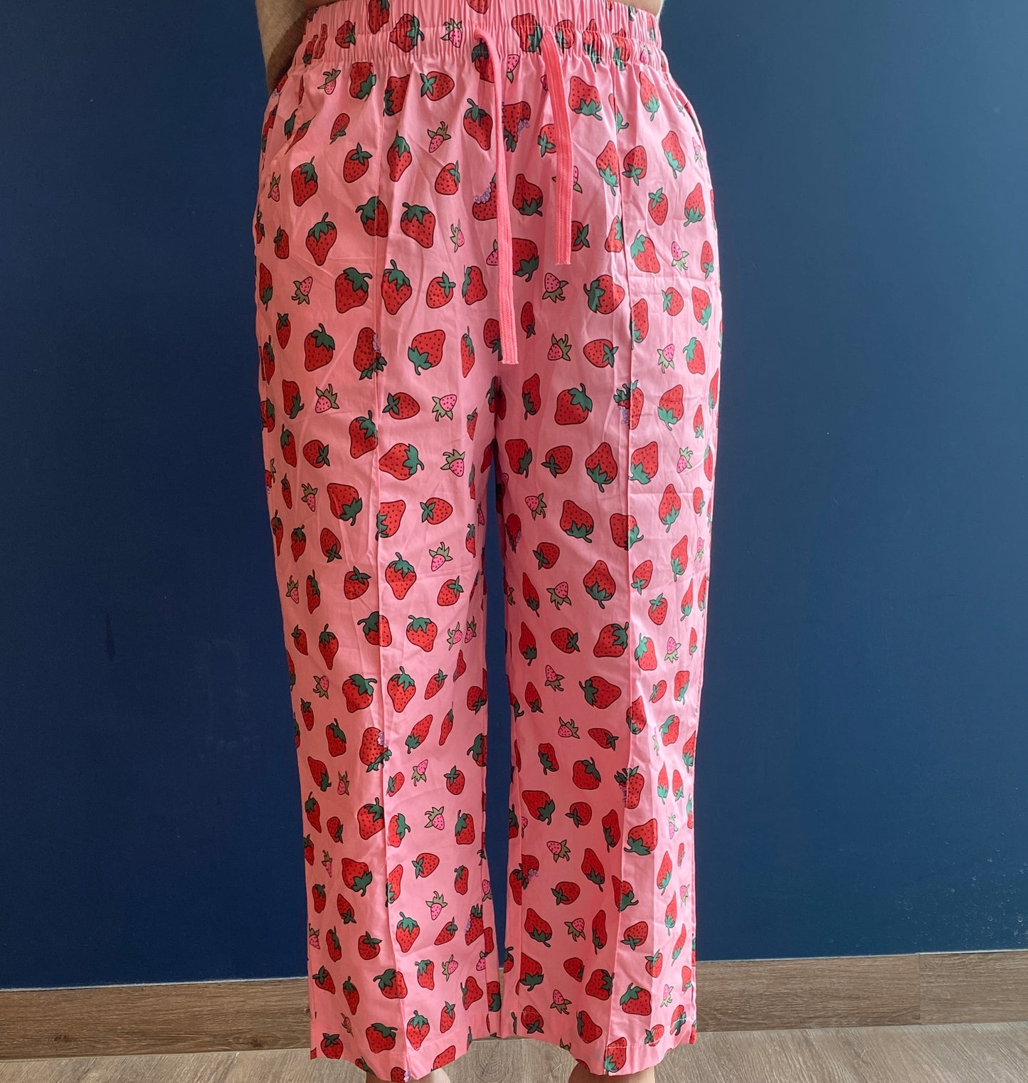 STRAWBERRY PANTS