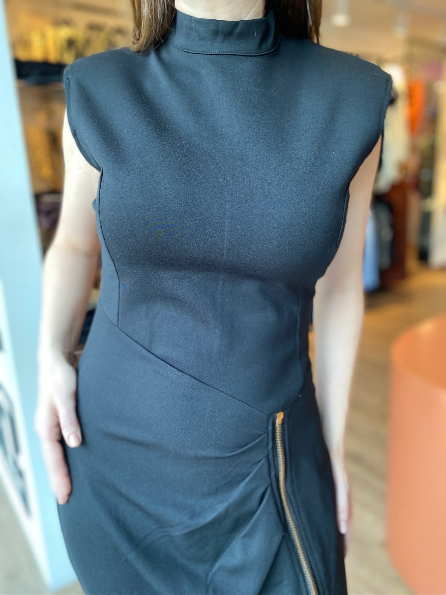 LONGEBO DRESS